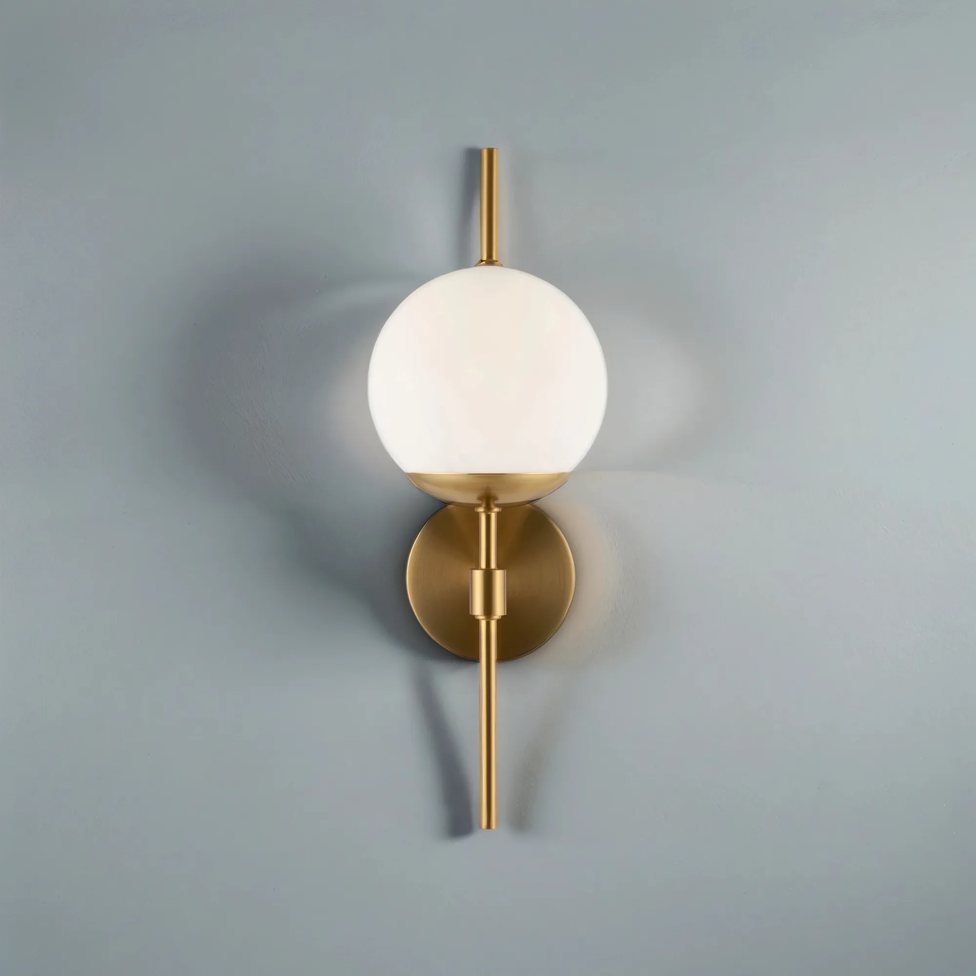 картинка Настенный светильник (бра) Freya FR5205WL-01BS