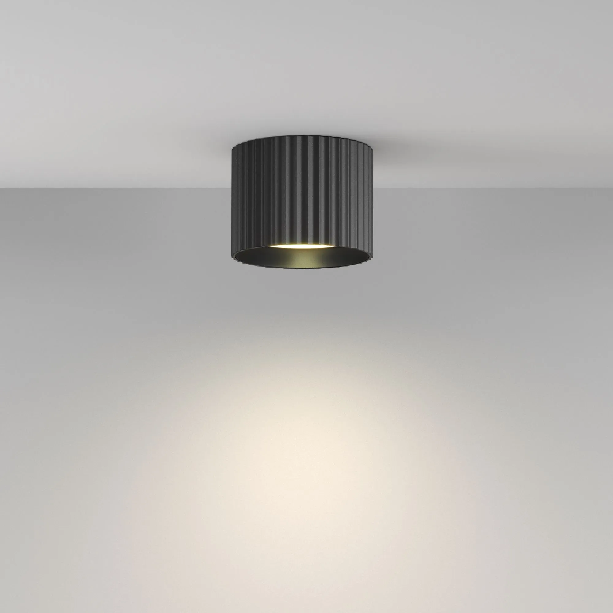 картинка Потолочный светильник Technical C106CL-GX53-B