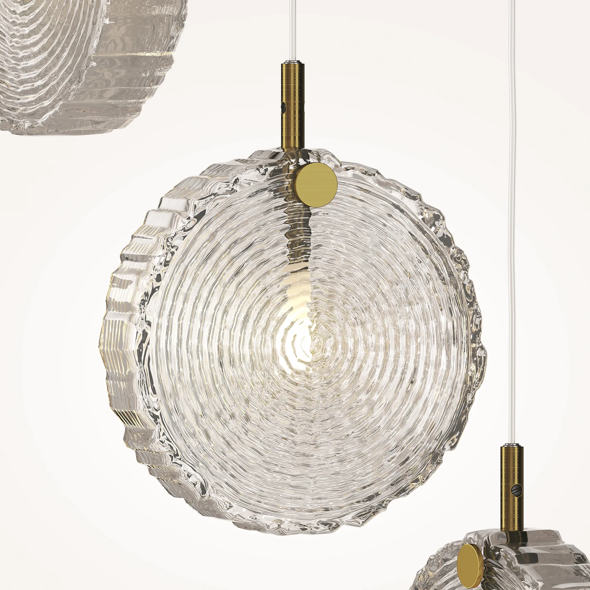 картинка Подвесной светильник Maytoni MOD254PL-05BS