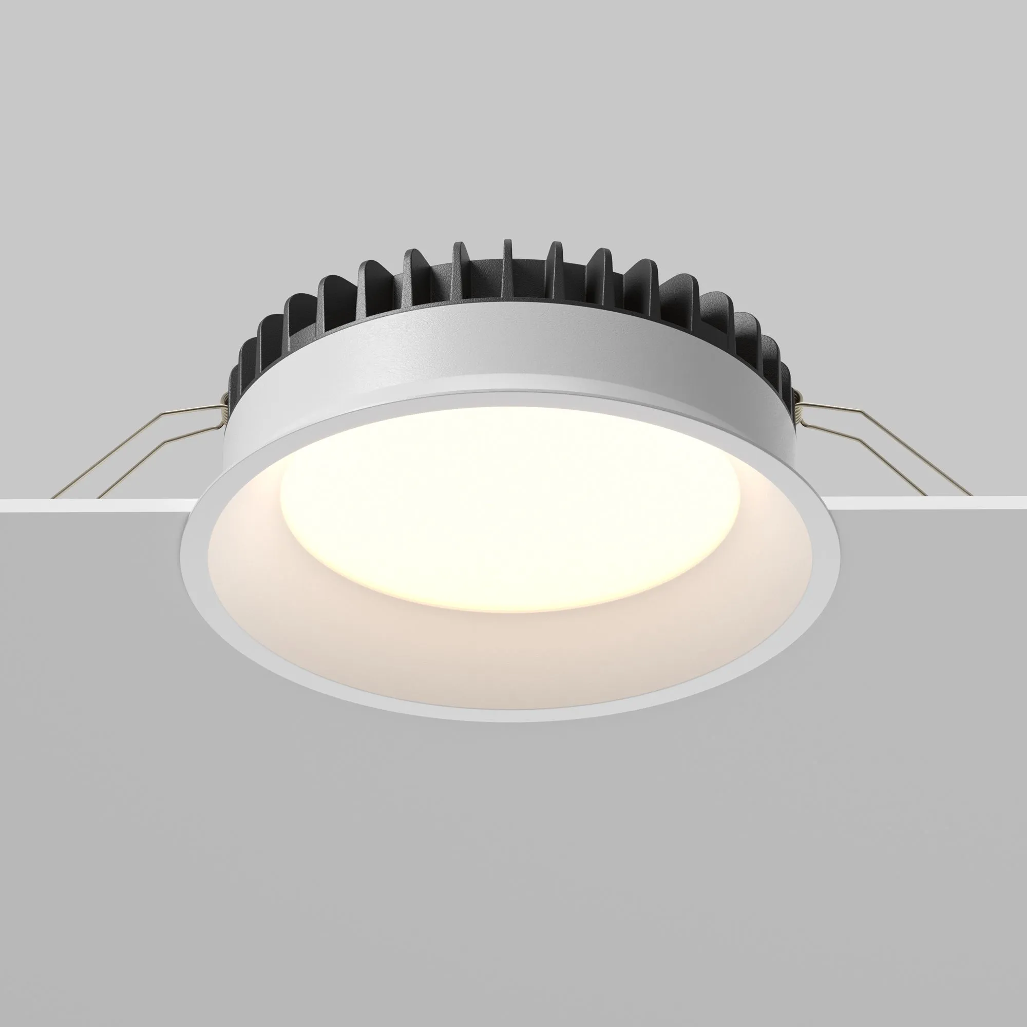 картинка Встраиваемый светильник Technical DL055-18W3-4-6K-W