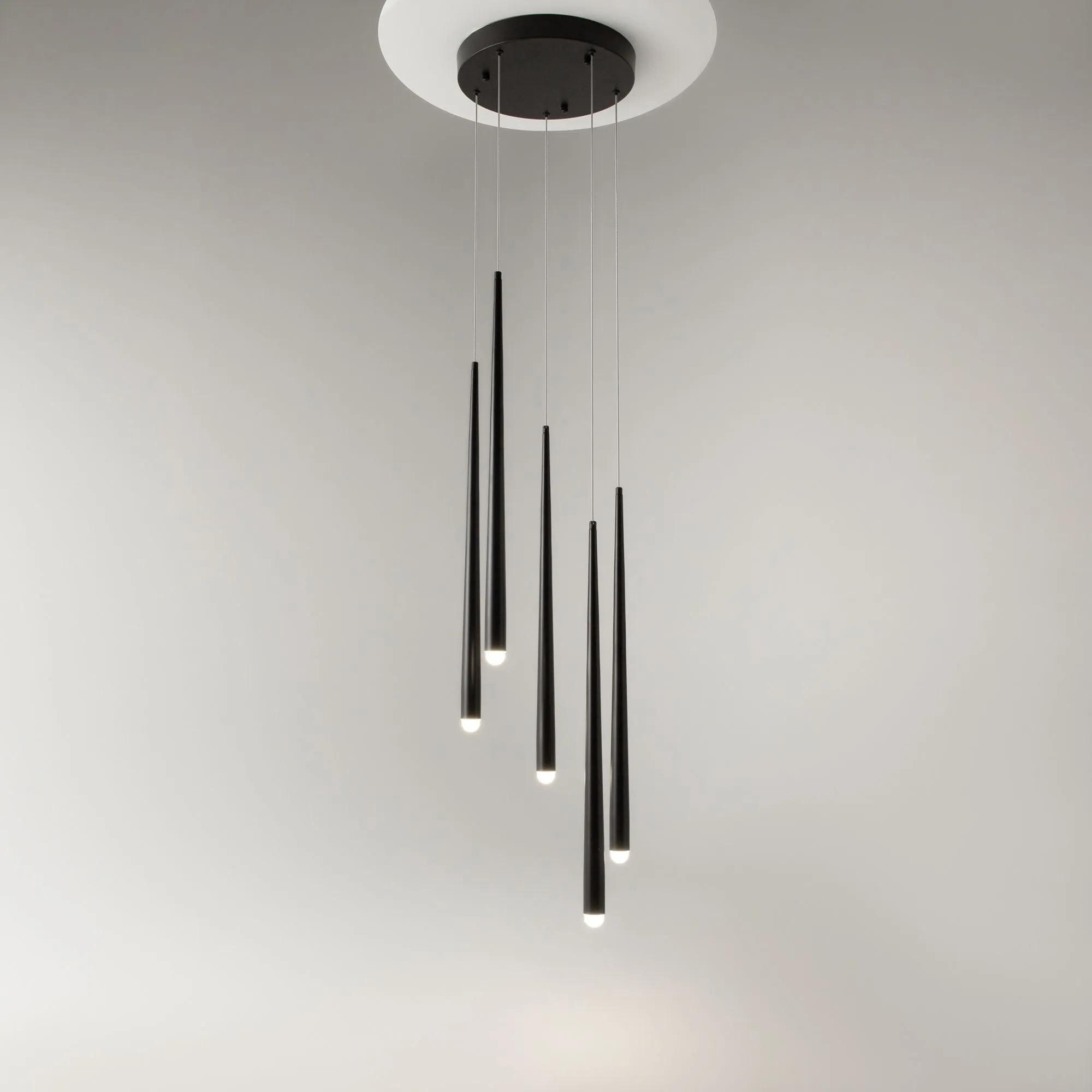 картинка Подвесной светильник Maytoni MOD132PL-L30BK