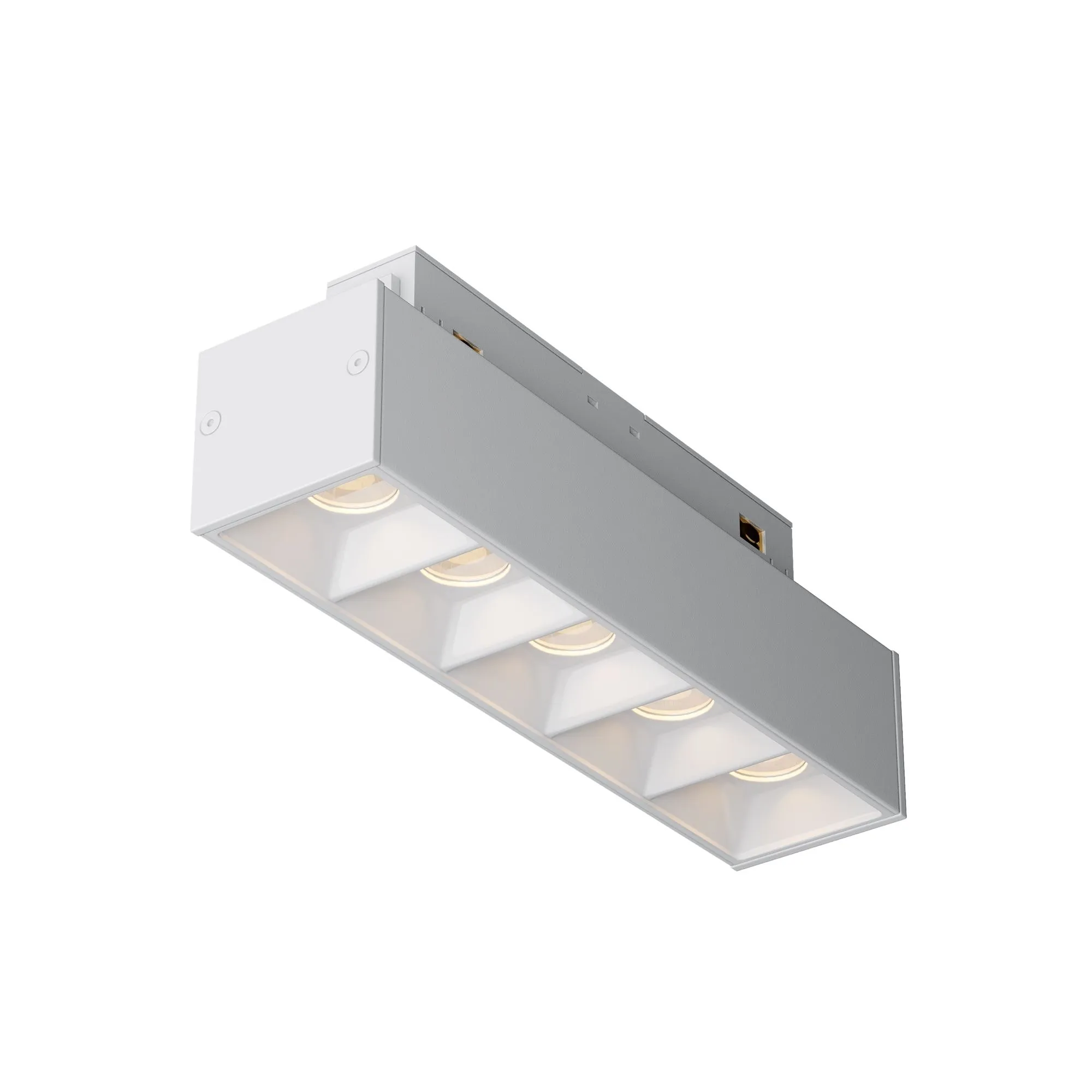 картинка Трековый светильник Technical TR076-2-10W4K-W