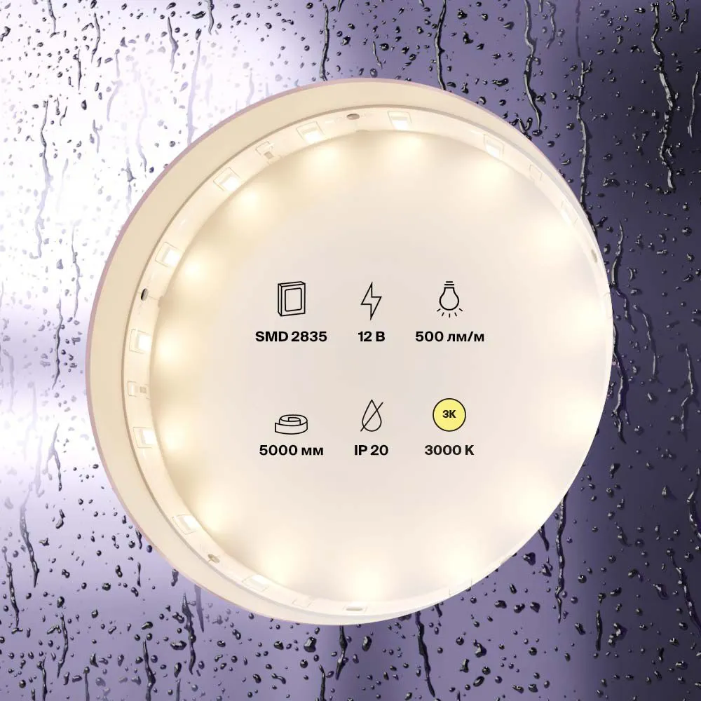 картинка Светодиодная лента Led Strip 10102