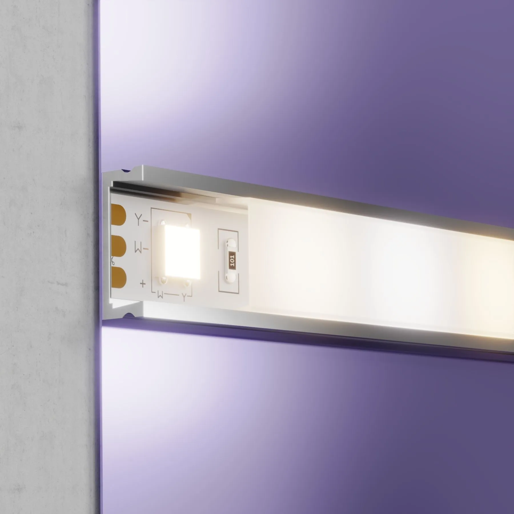 картинка Светодиодная лента Led Strip 20043