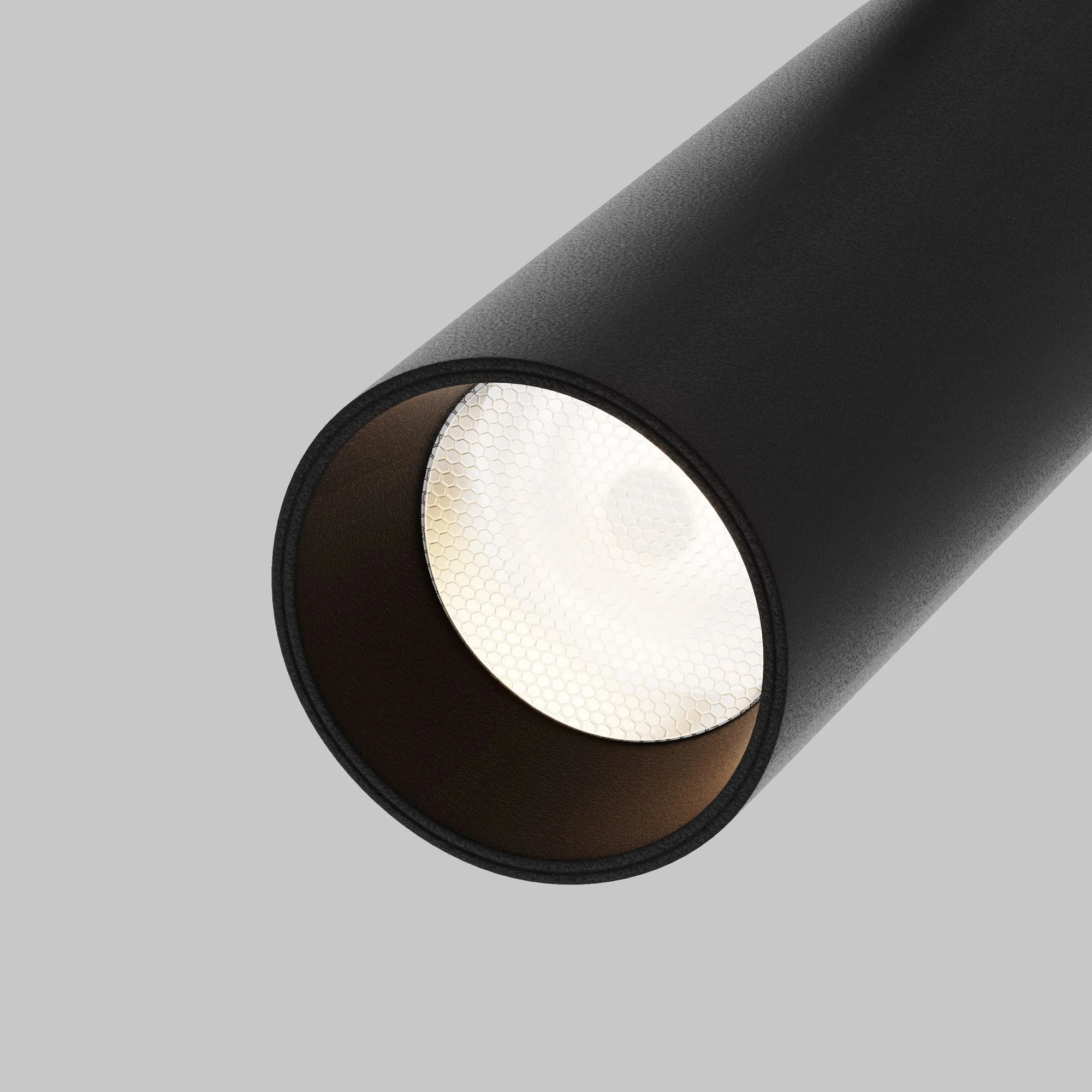картинка Трековый светильник Technical TR032-2-12W3K-M-B