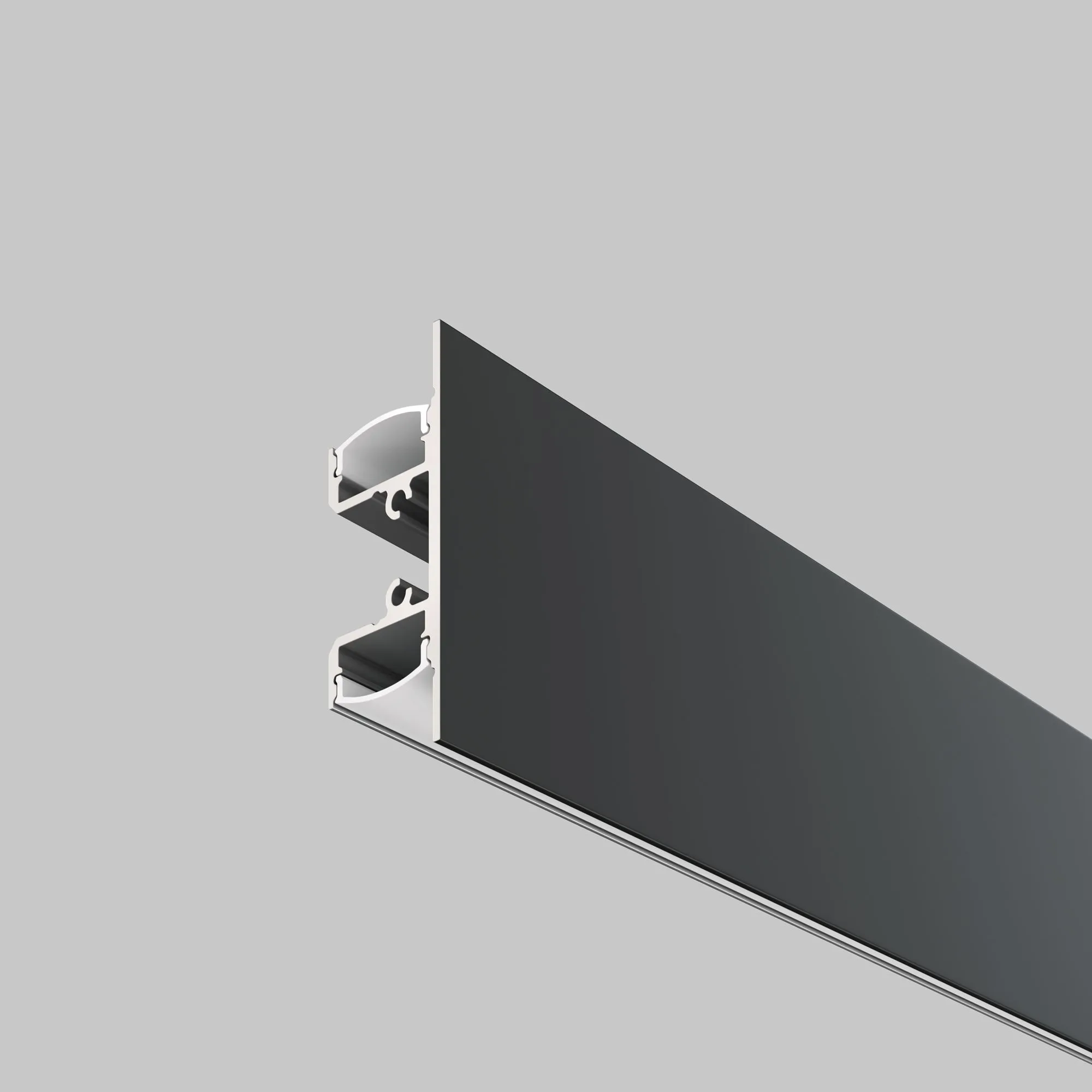 картинка Профиль Led Strip ALM-1848-B-2M