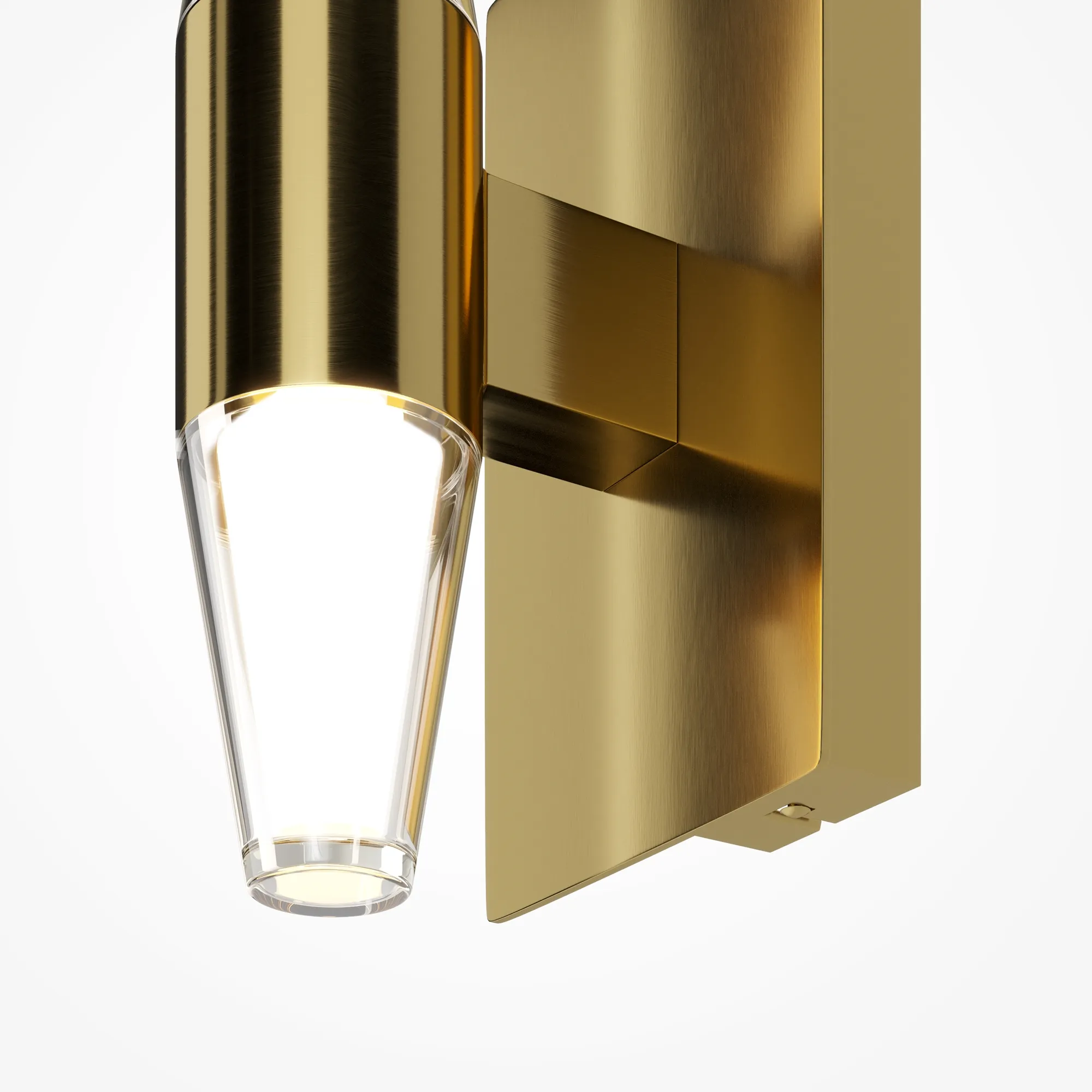 картинка Настенный светильник (бра) Maytoni MOD401WL-L6BS3K