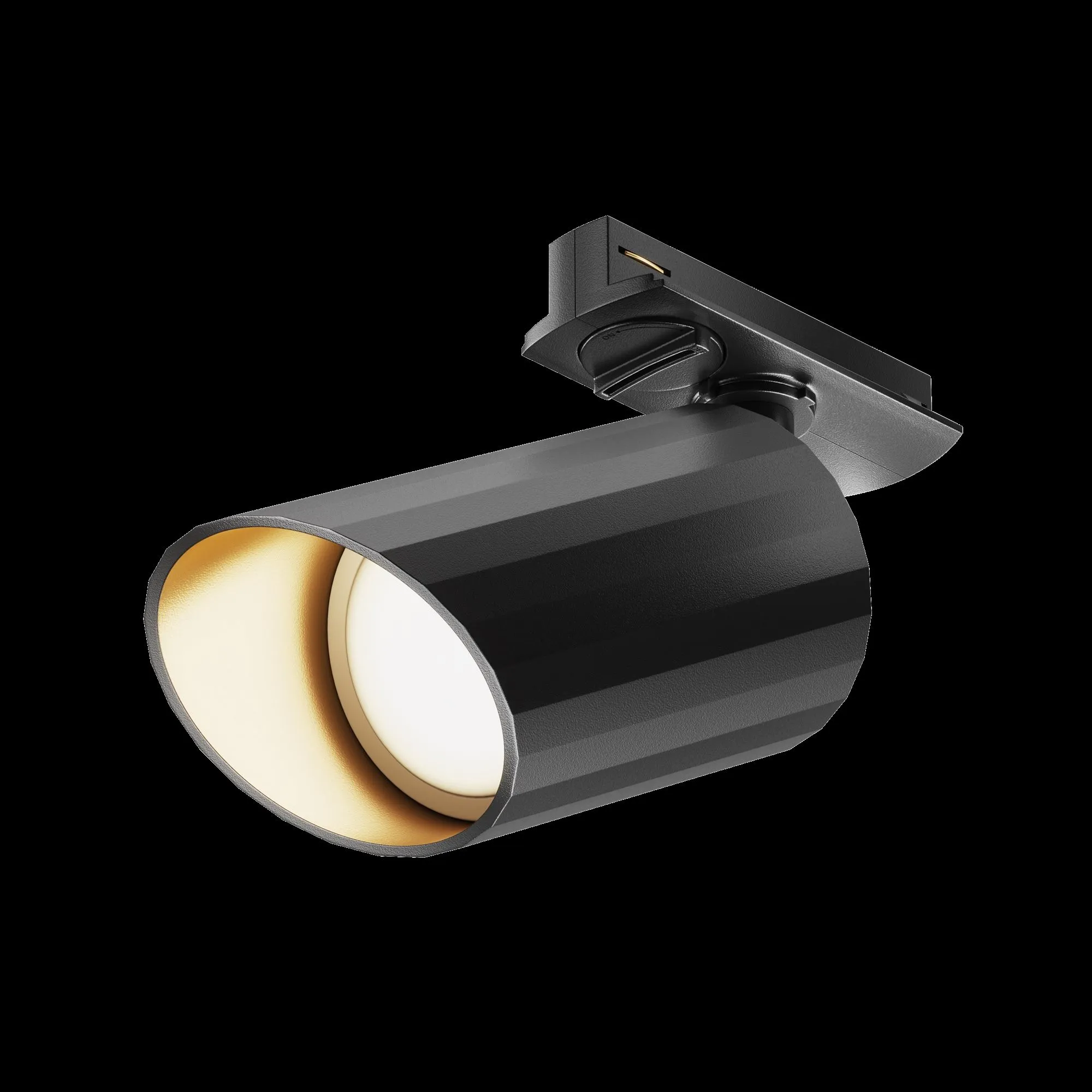 картинка Трековый светильник Technical TR087-1-GU10-B