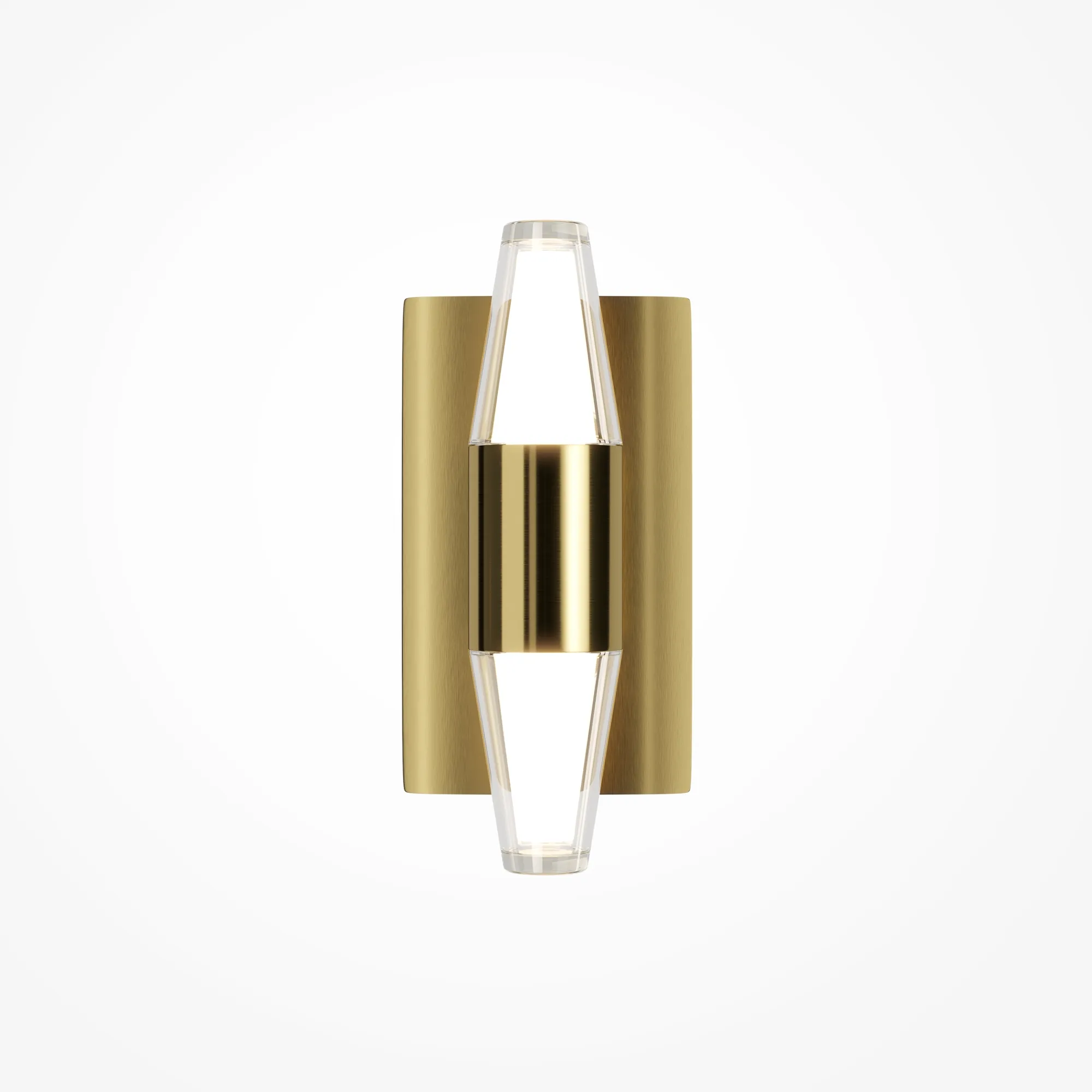 картинка Настенный светильник (бра) Maytoni MOD401WL-L6BS3K