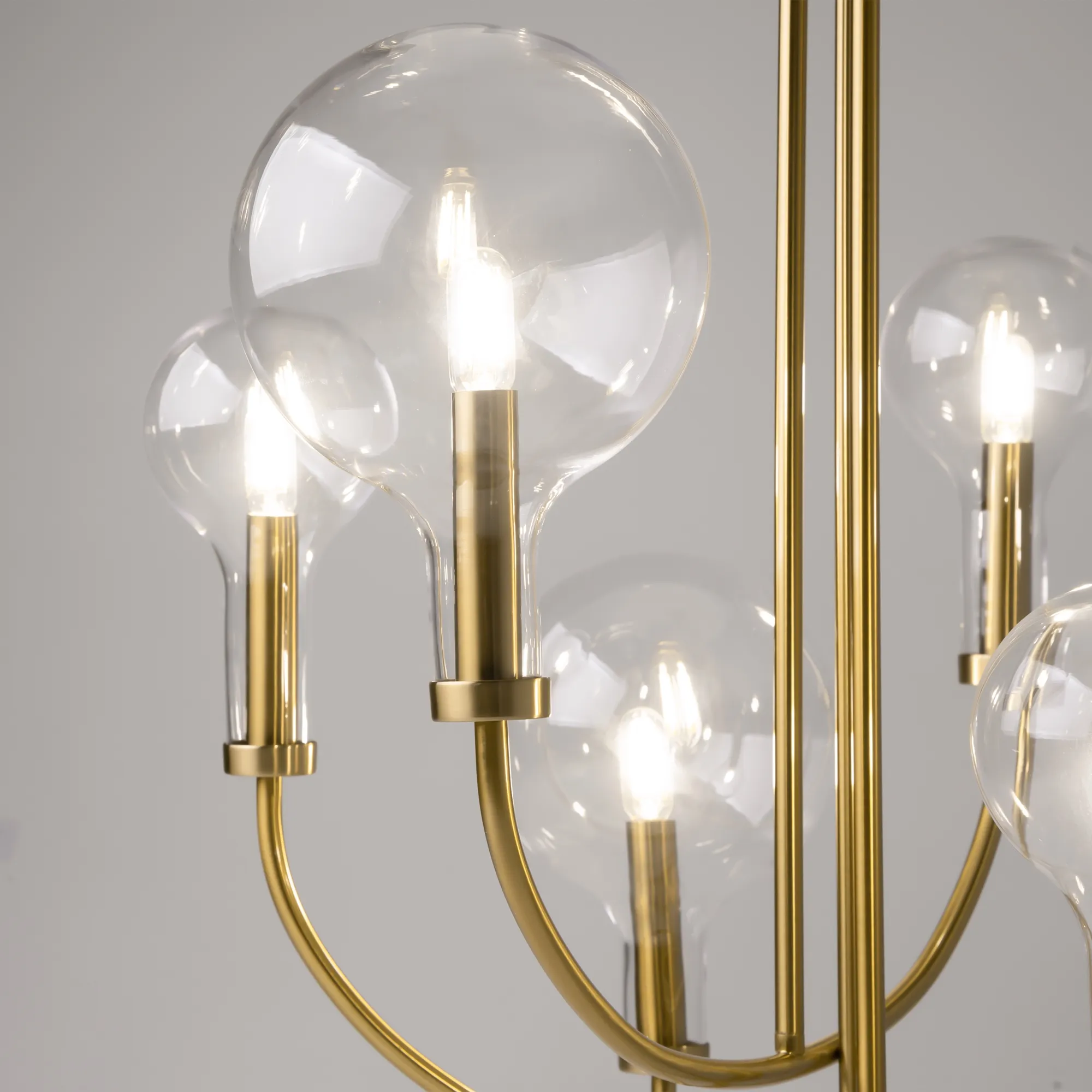 картинка Подвесной светильник Maytoni MOD333PL-06BS