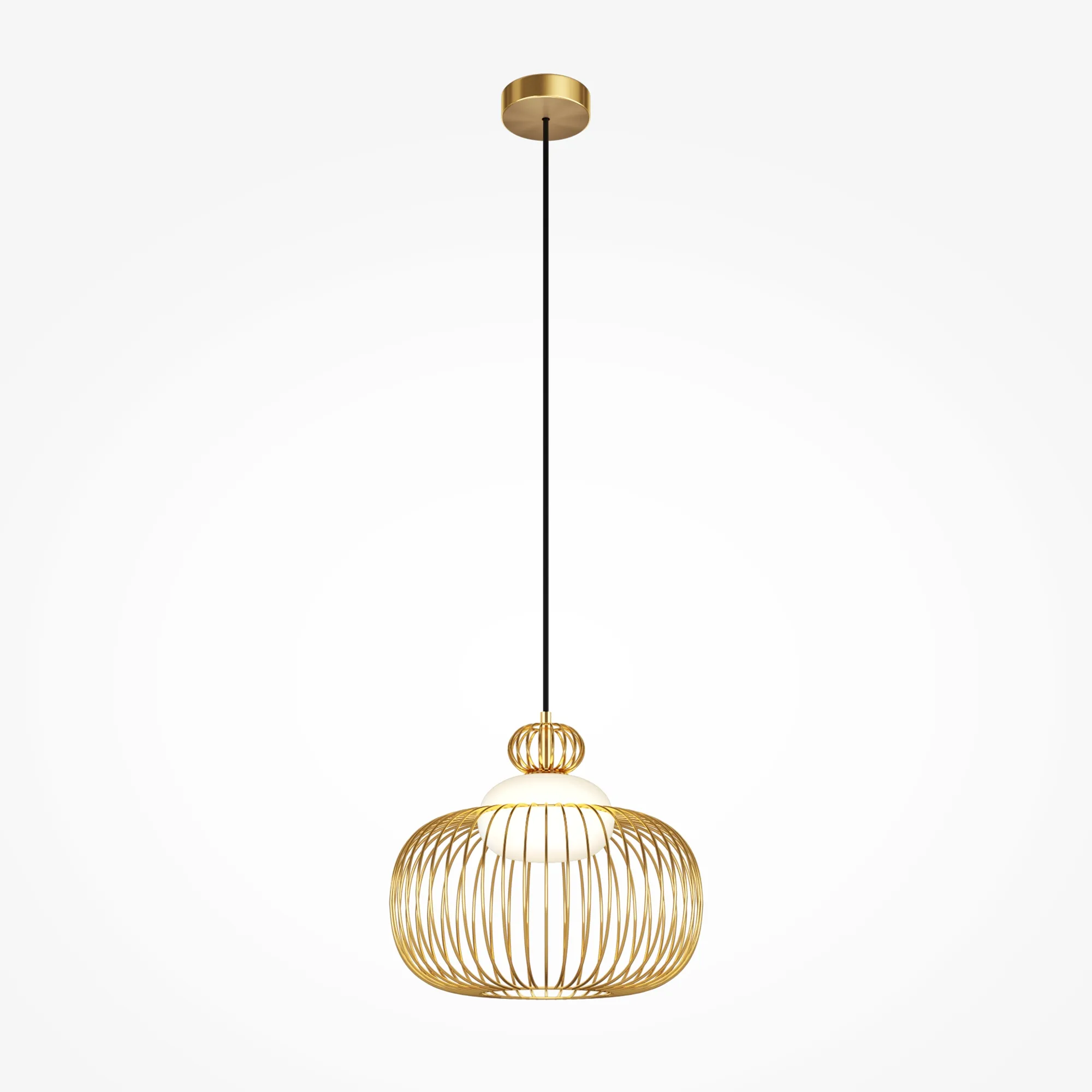 картинка Подвесной светильник Maytoni MOD376PL-01G