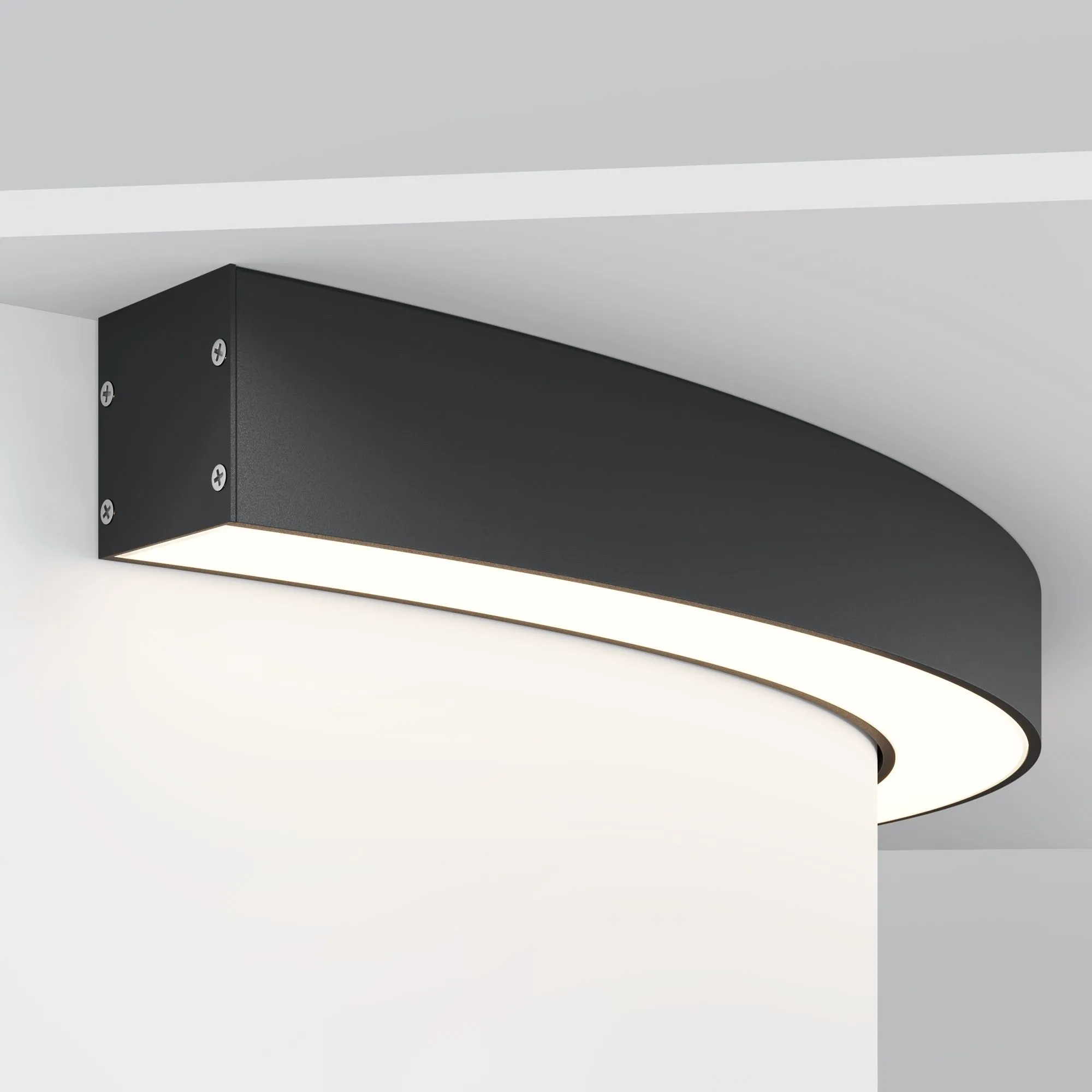 картинка Профиль Led Strip ALM-3535R-B-D-90°-0.8M