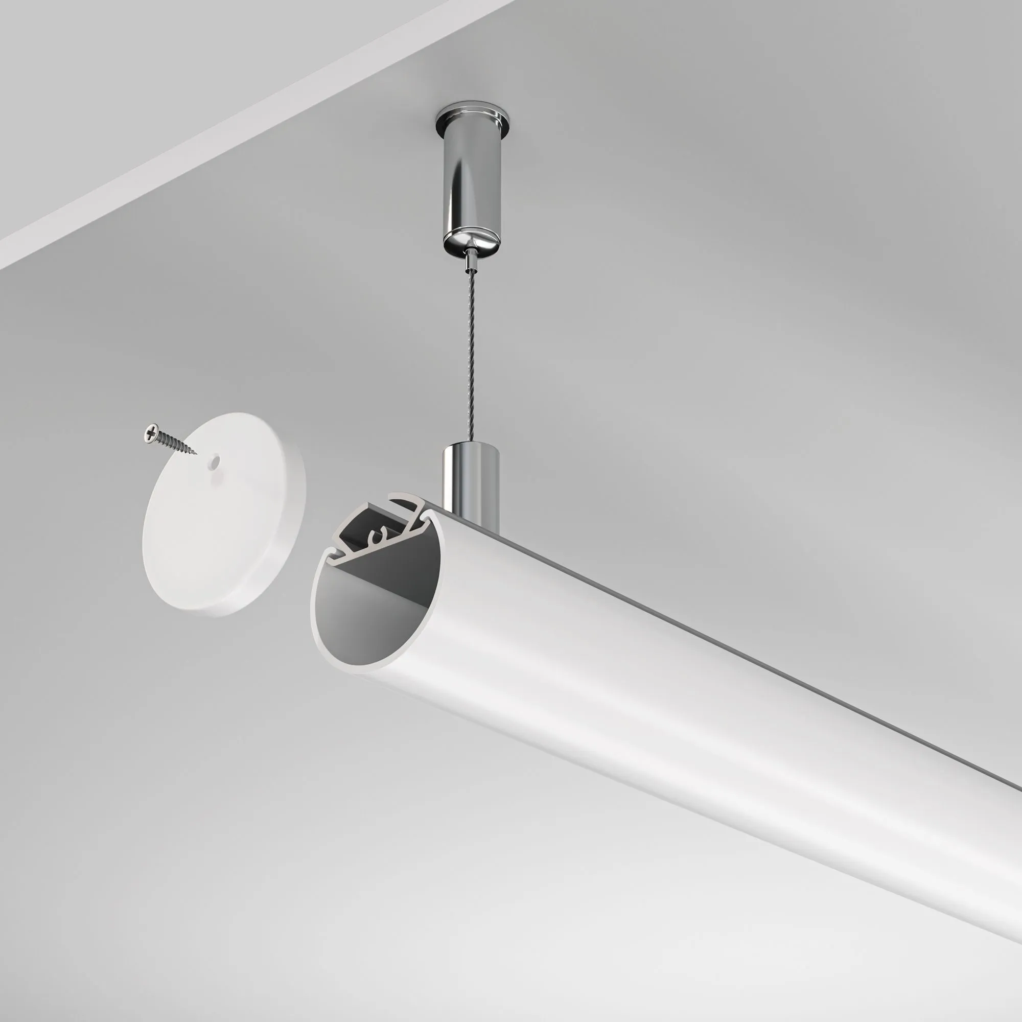 картинка Профиль Led Strip ALM-D30-S-2M