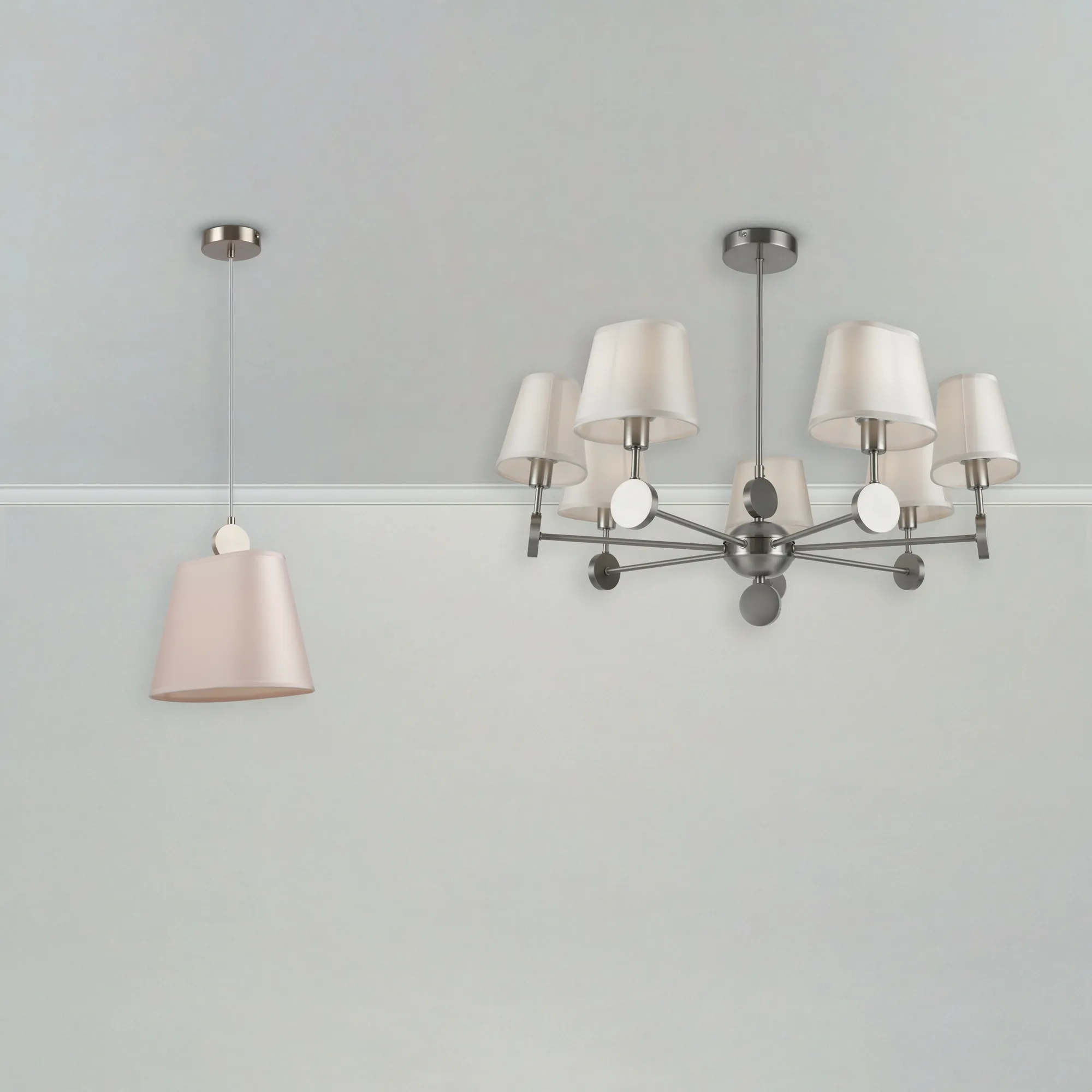 картинка Подвесной светильник Freya FR2028PL-01N