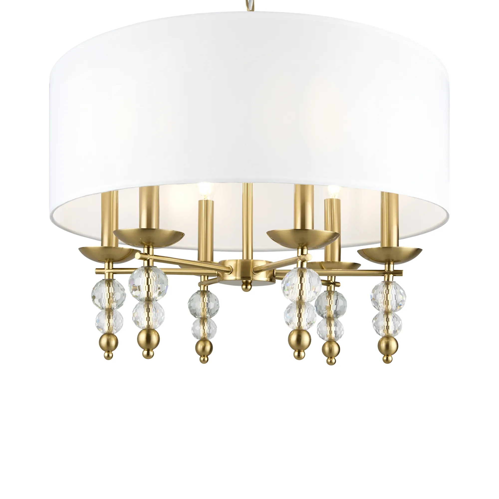 картинка Подвесной светильник Freya FR1009PL-06BS