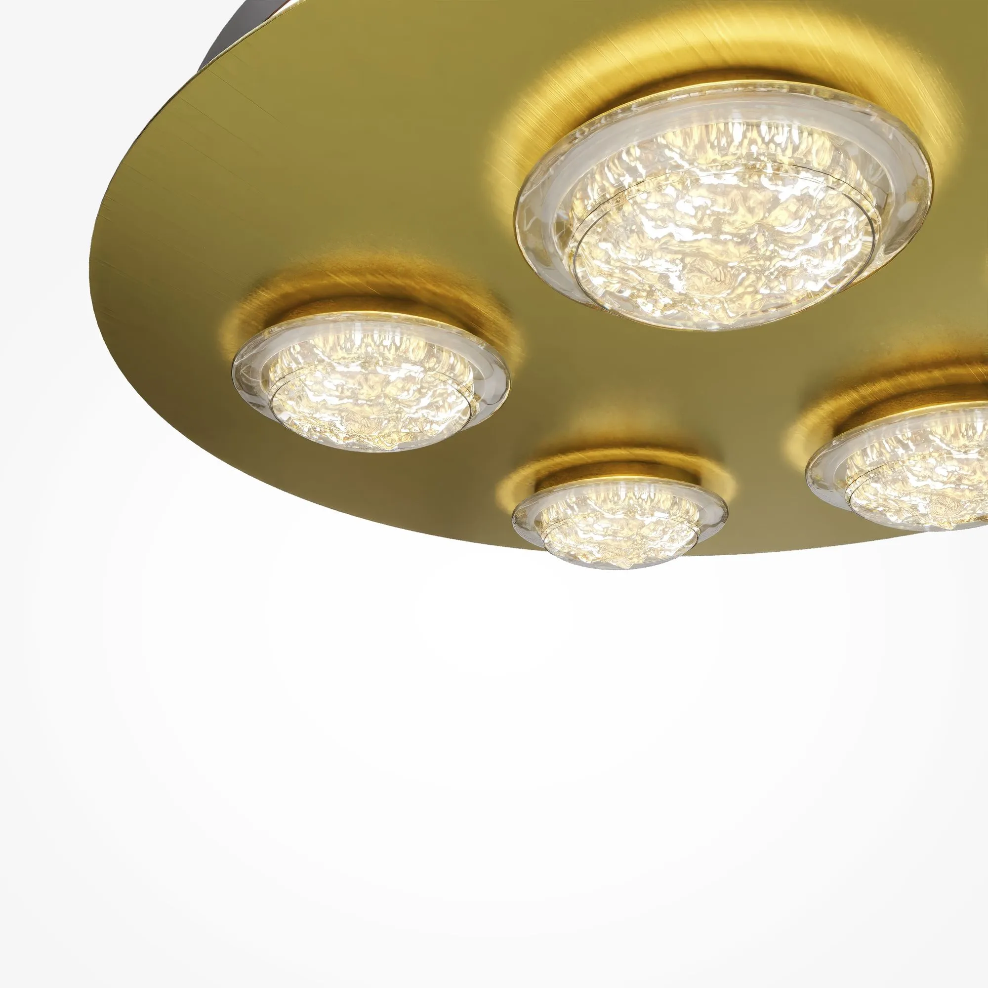 картинка Потолочный светильник Maytoni MOD361CL-L58BS3K