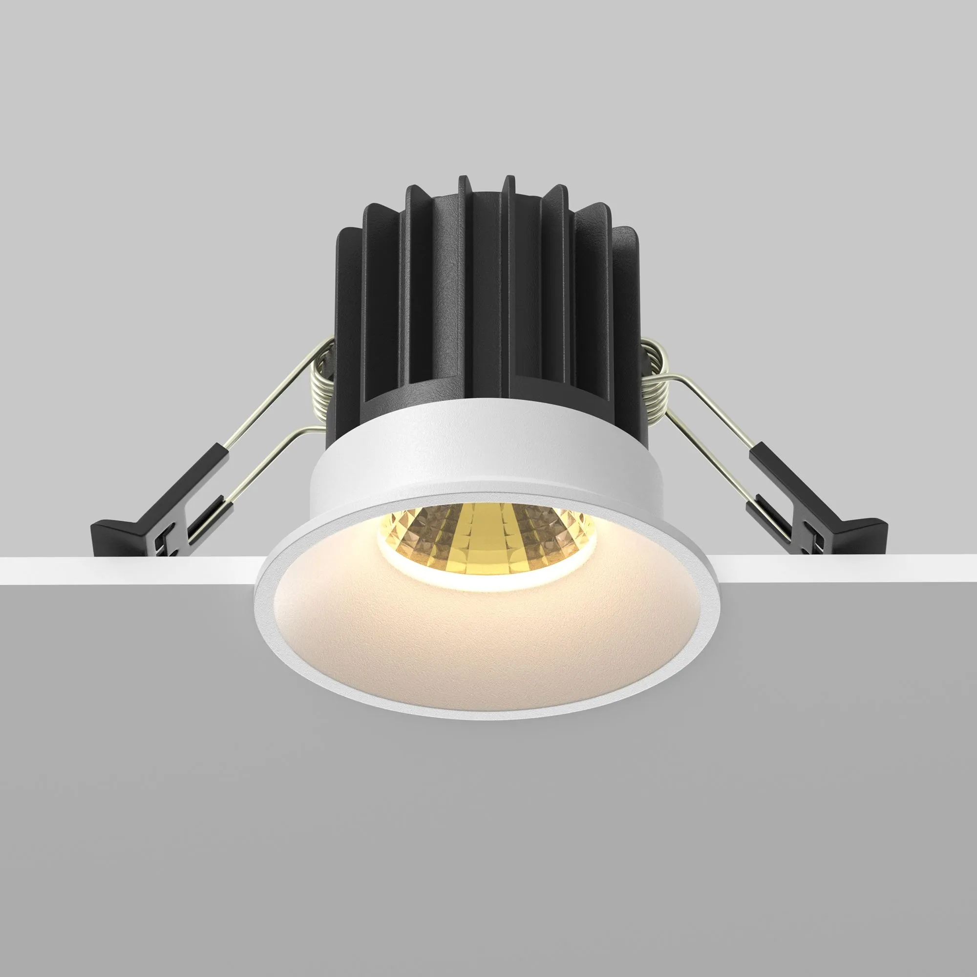 картинка Встраиваемый светильник Technical DL058-7W2.7K-W