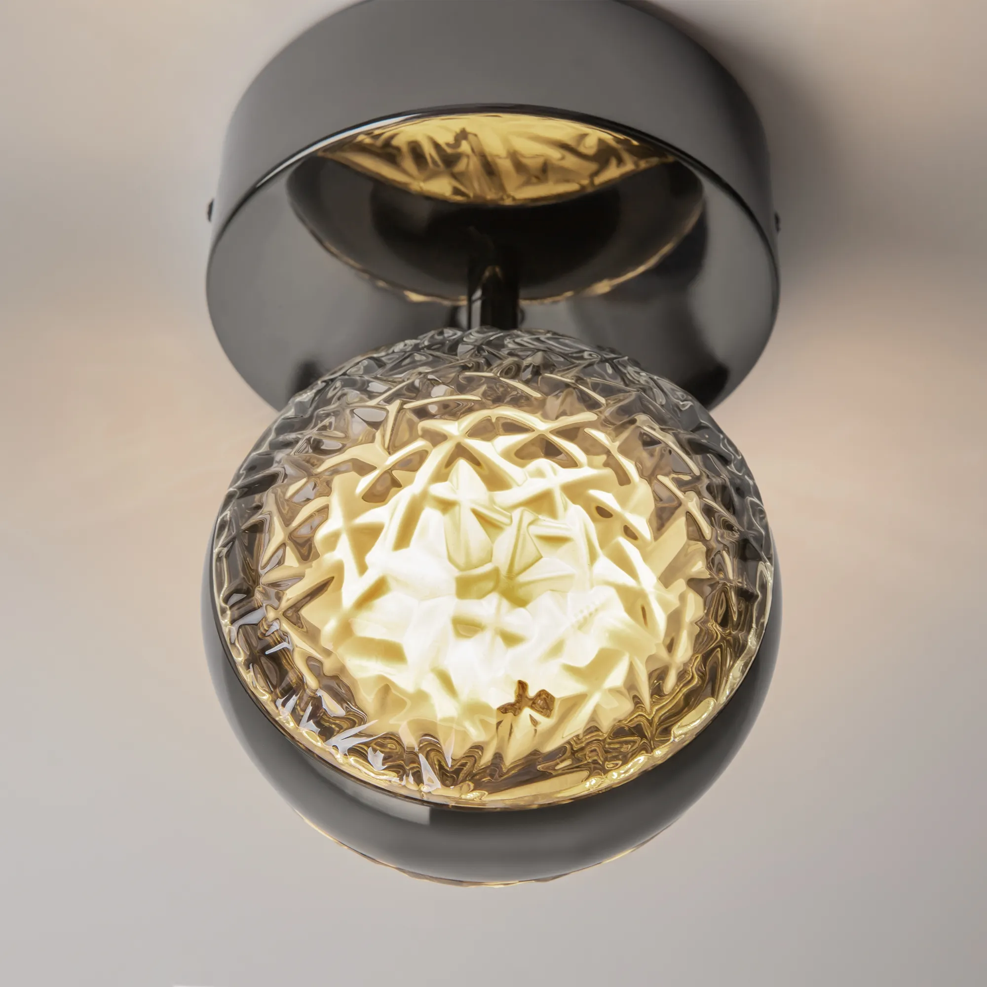 картинка Настенный светильник (бра) Maytoni MOD299WL-L10BC3K