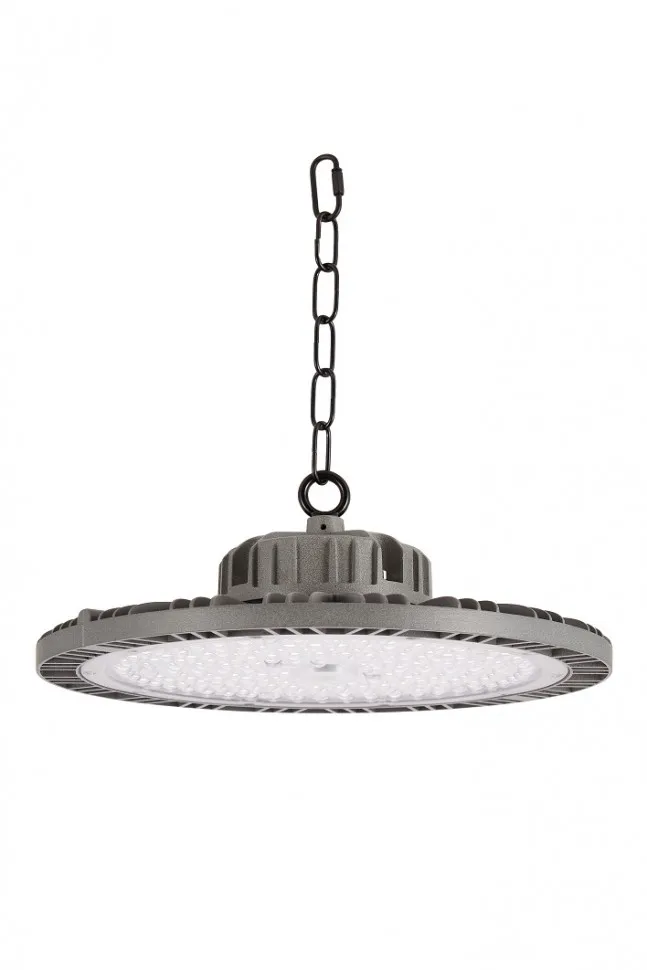 картинка Светильник светодиодный UFO Круг D310х95mm 150Вт 6500К 16500Лм IP65 СириусА