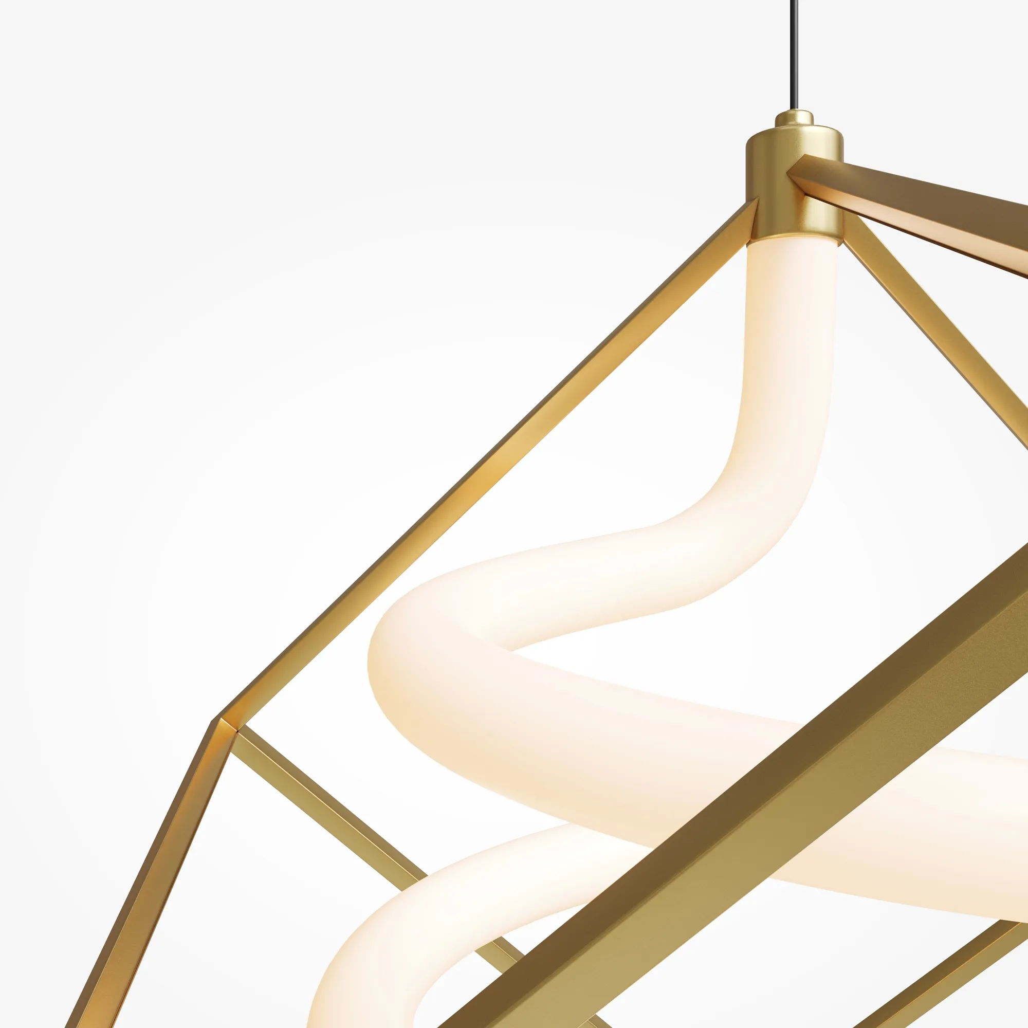 картинка Подвесной светильник Maytoni MOD345PL-L11BS3K