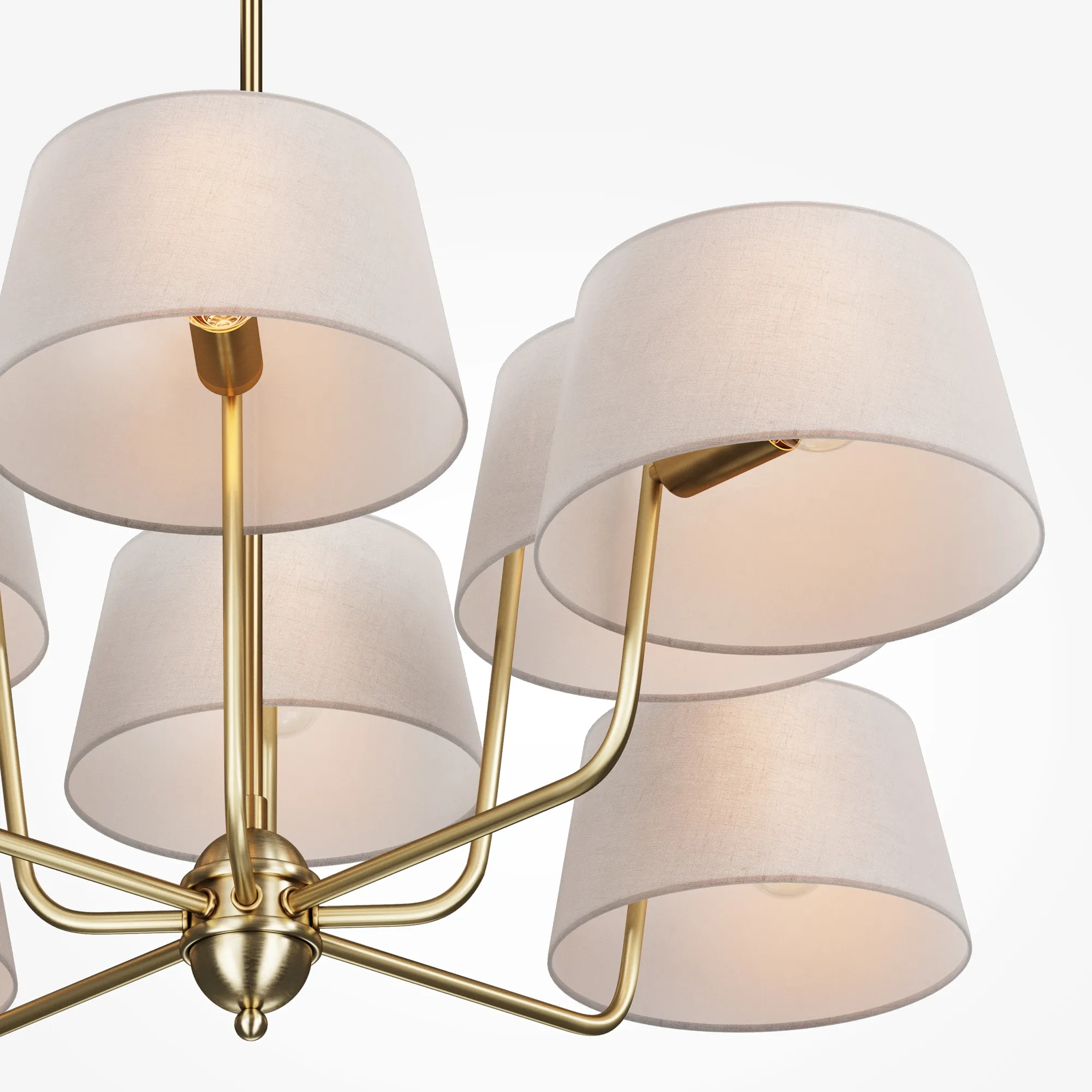 картинка Подвесной светильник Maytoni MOD360PL-08BS