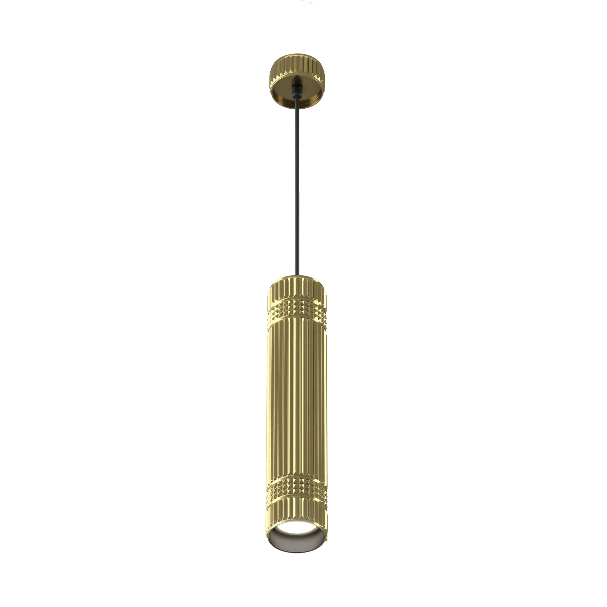 картинка Подвесной светильник Maytoni MOD475PL-01BS
