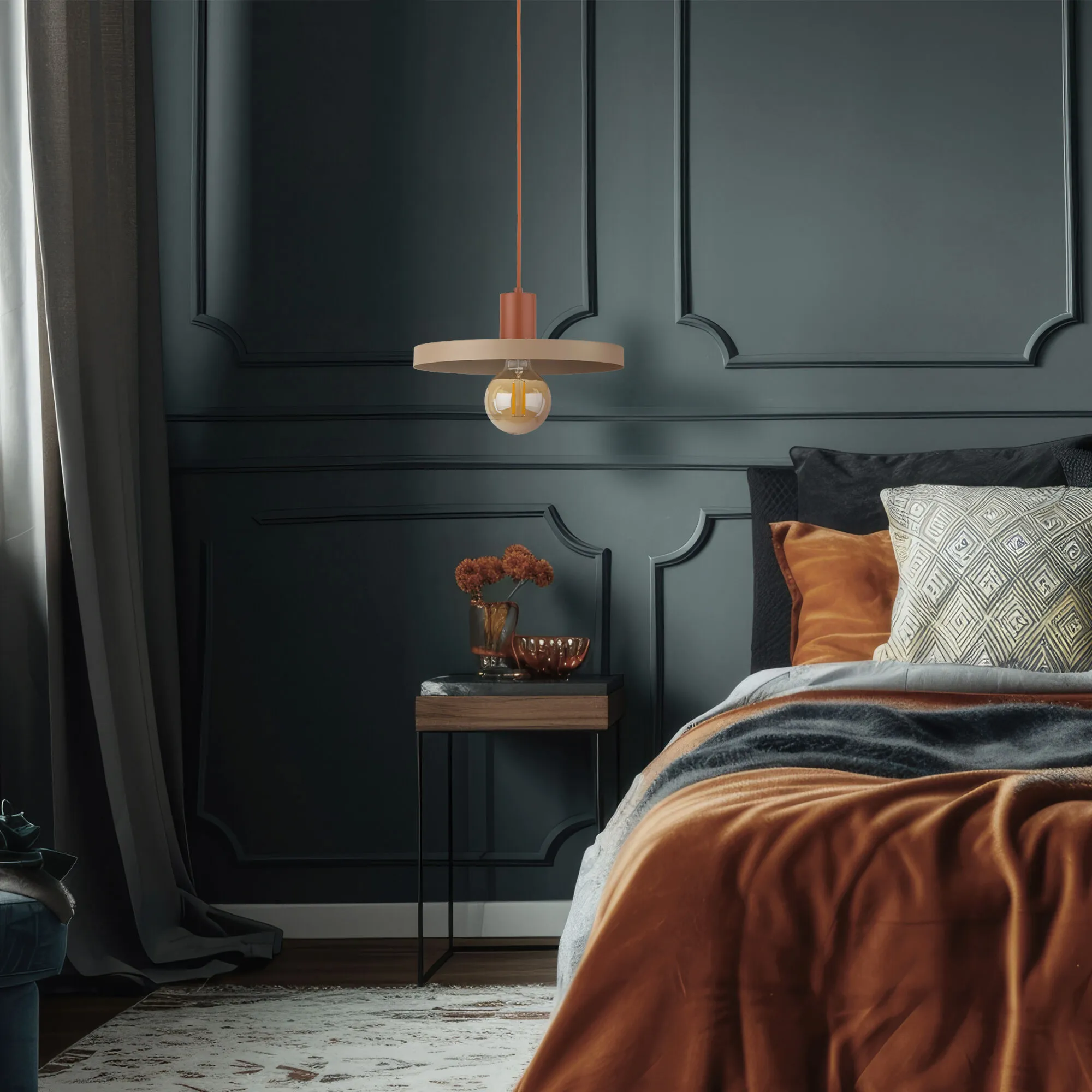 картинка Подвесной светильник 10954 SILA SABIA