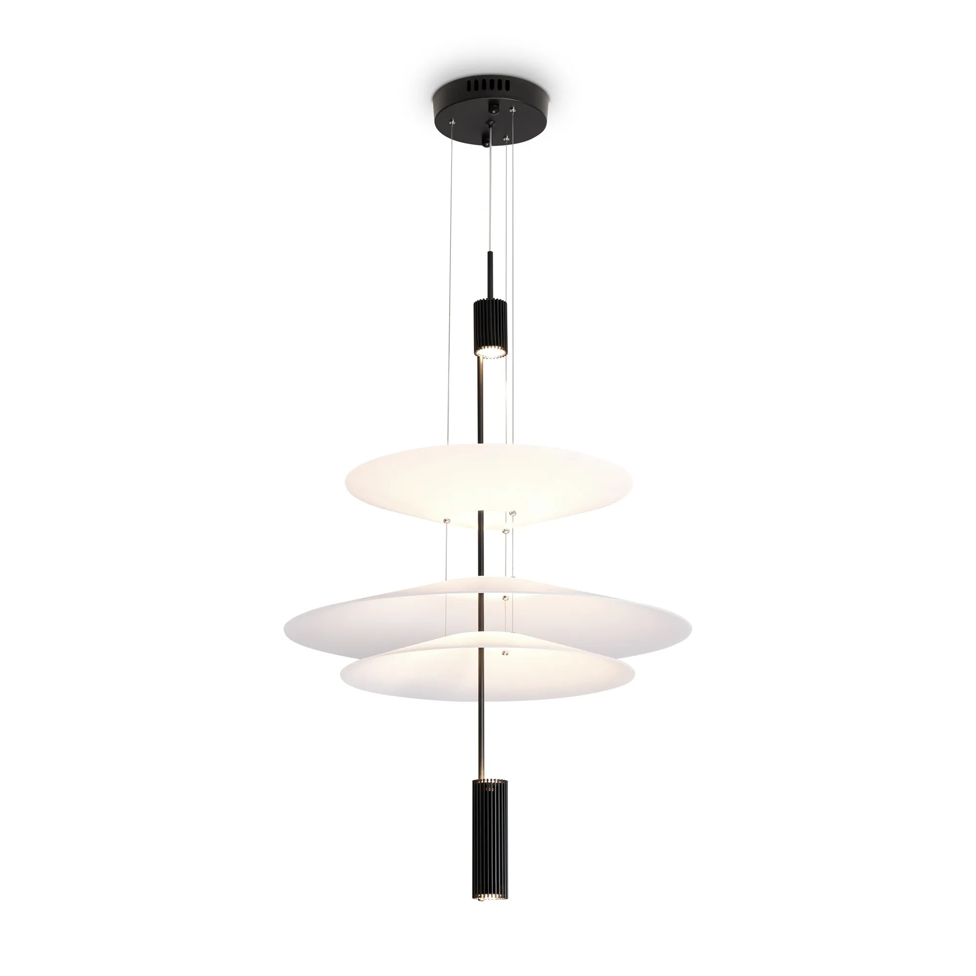 картинка Подвесной светильник Freya FR6190PL-L7WB