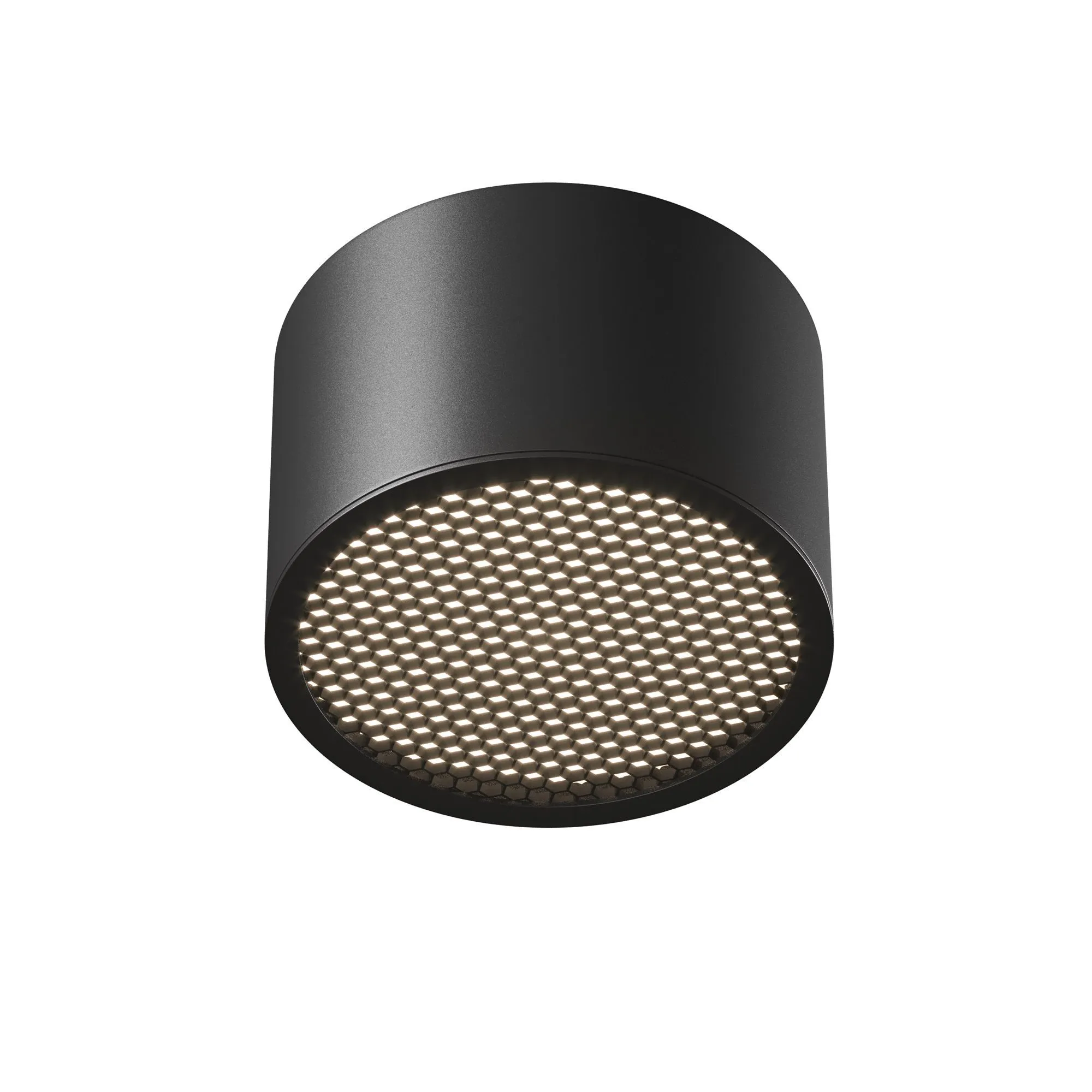 картинка Потолочный светильник Technical C122CL-GX53-B