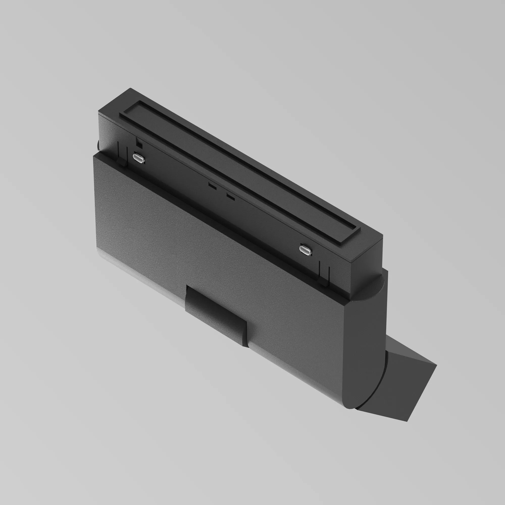 картинка Трековый светильник Technical TR033-4-6W3K-M-DS-B