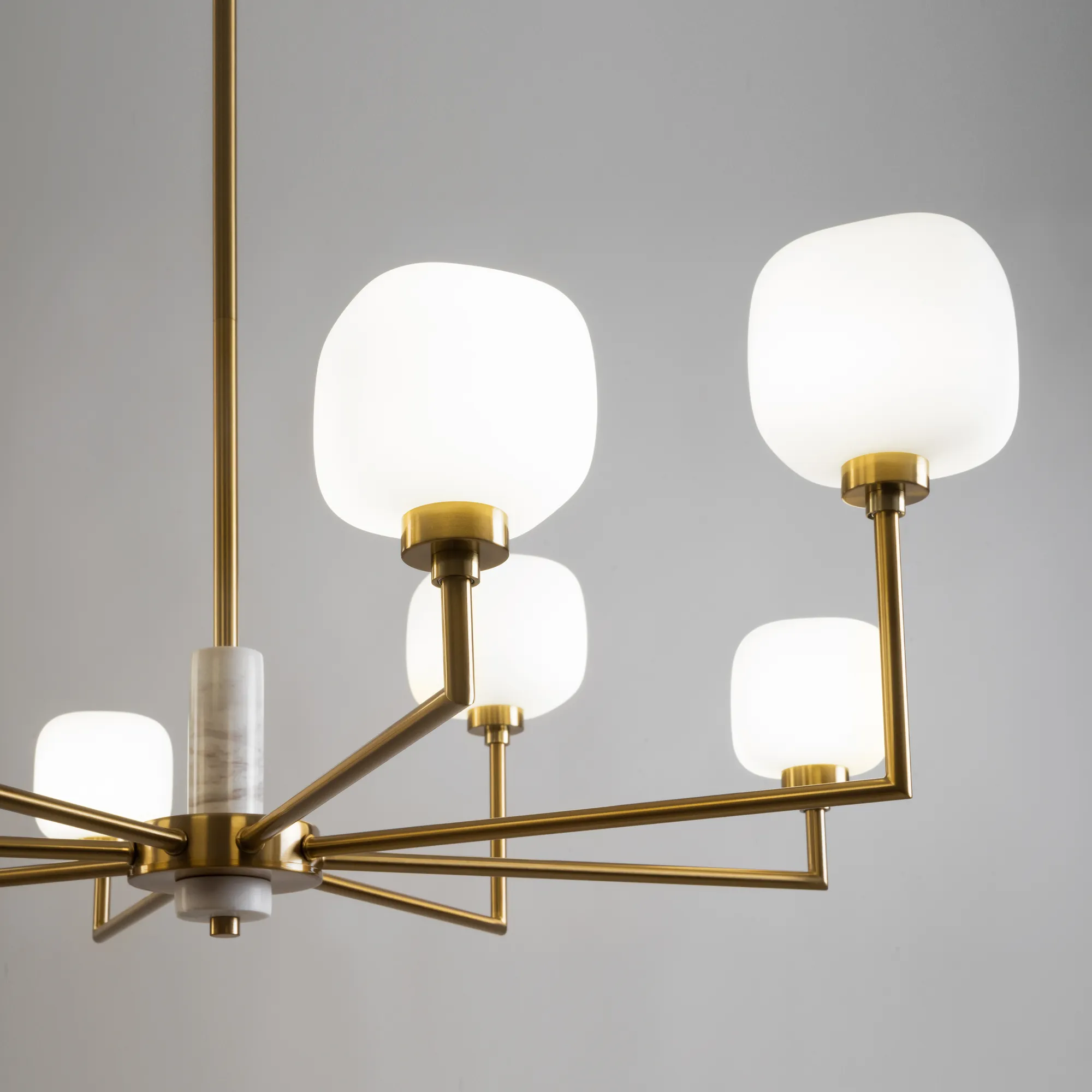 картинка Потолочный светильник Freya FR5373CL-08BS