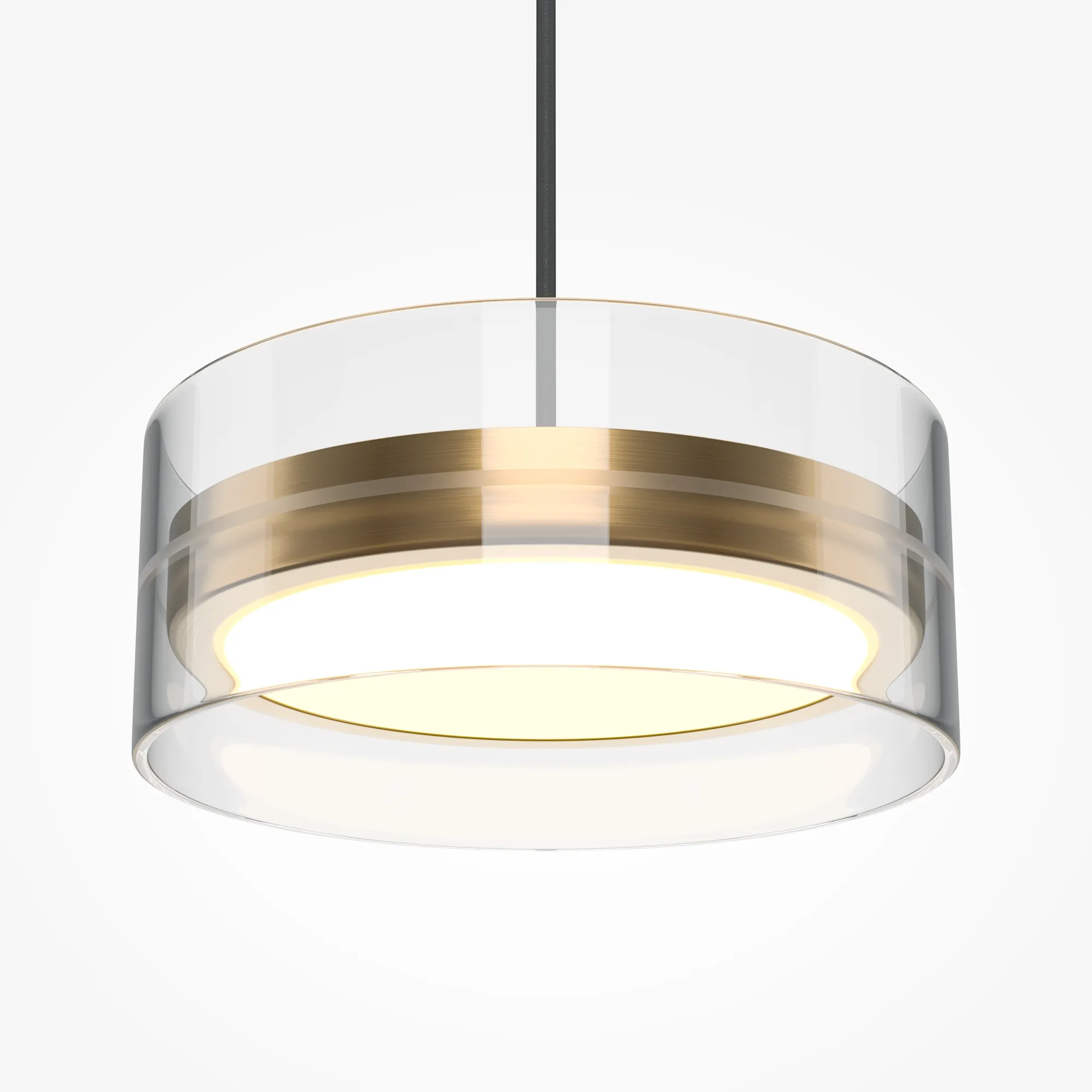 картинка Подвесной светильник Maytoni MOD348PL-L18BBS3K