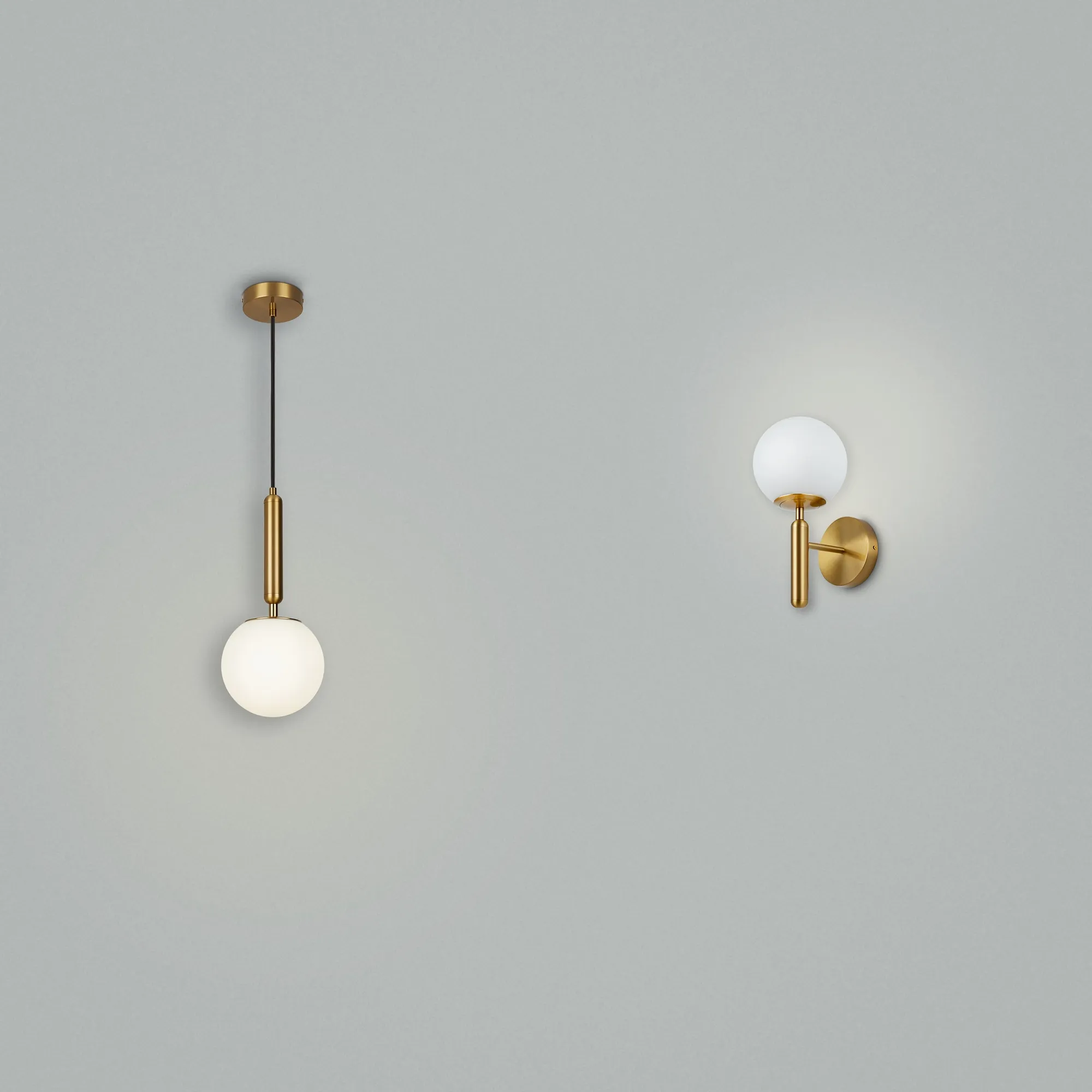 картинка Настенный светильник (бра) Freya FR5124WL-01BS