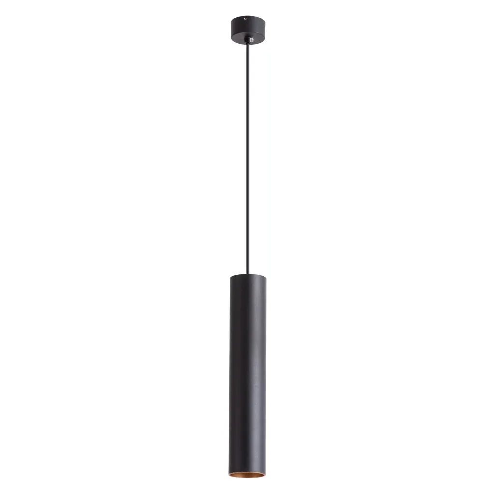 картинка Точечный подвесной светильник Arte Lamp TORRE A1530SP-1BK