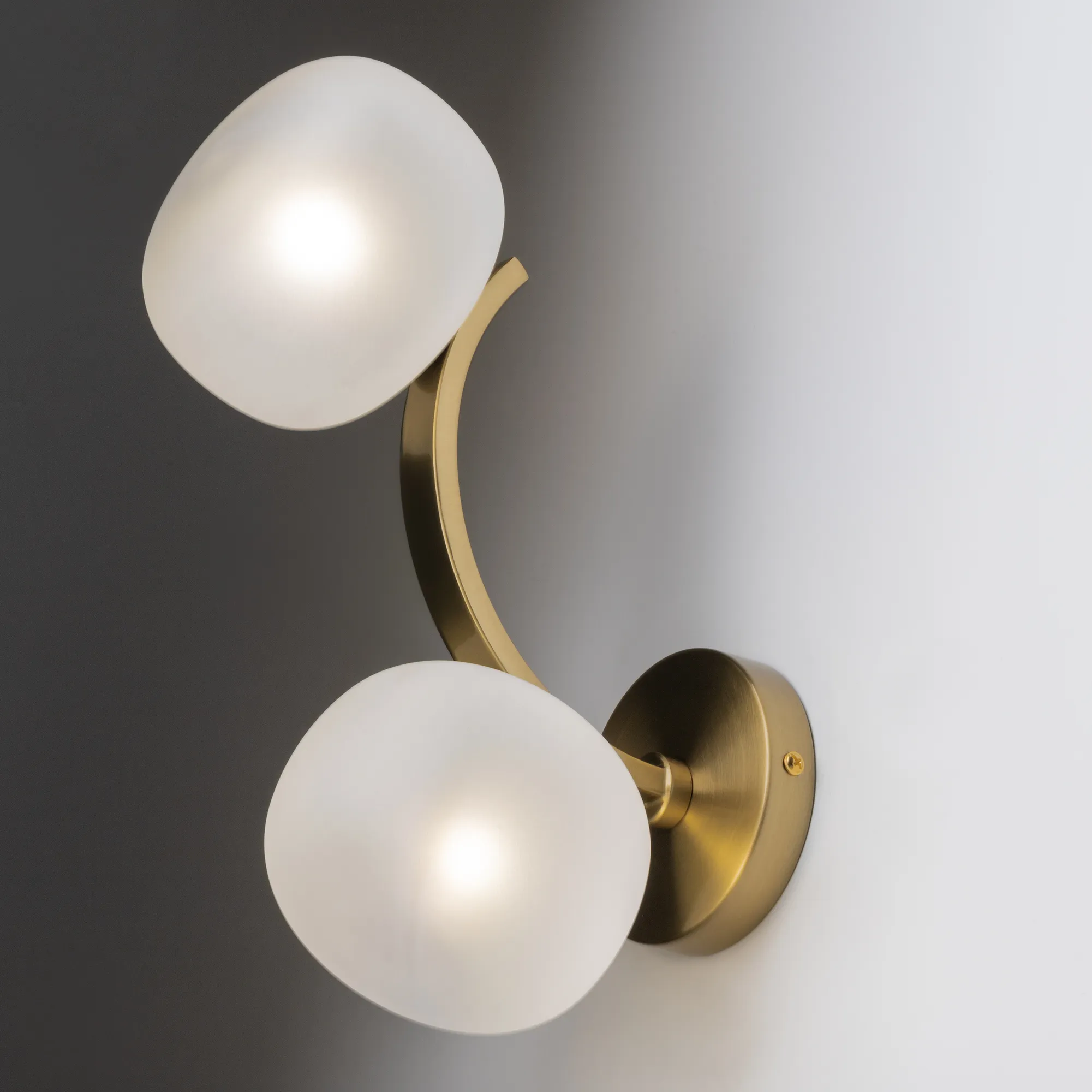 картинка Настенный светильник (бра) Freya FR5444WL-02BS