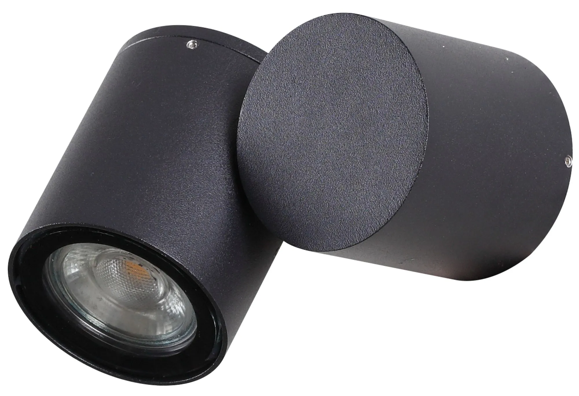 картинка Настенный светильник (бра) Outdoor O010WL-01B