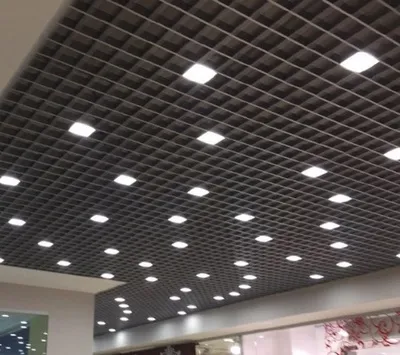 Светильники Грильято