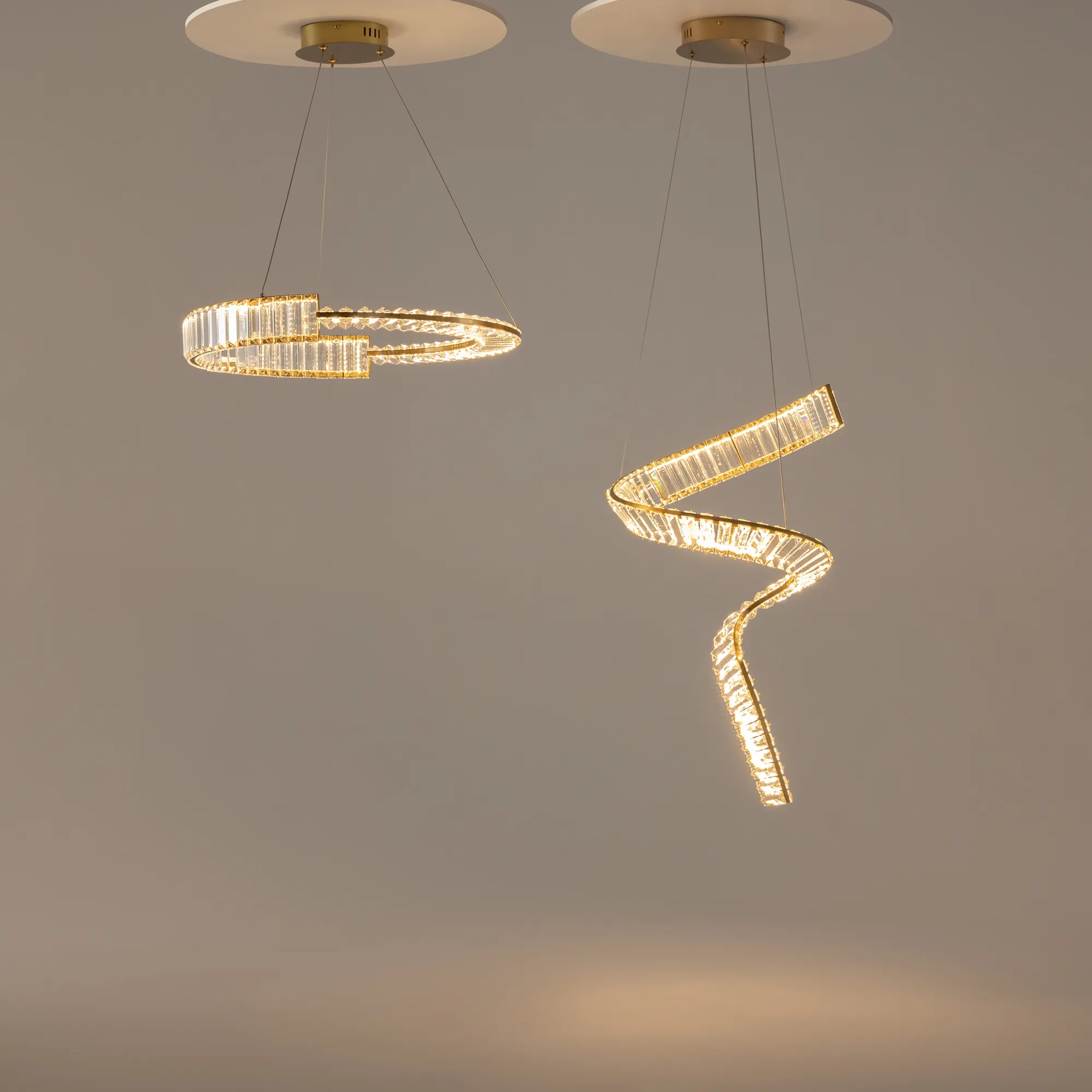 картинка Подвесной светильник Maytoni P097PL-L48BS3K