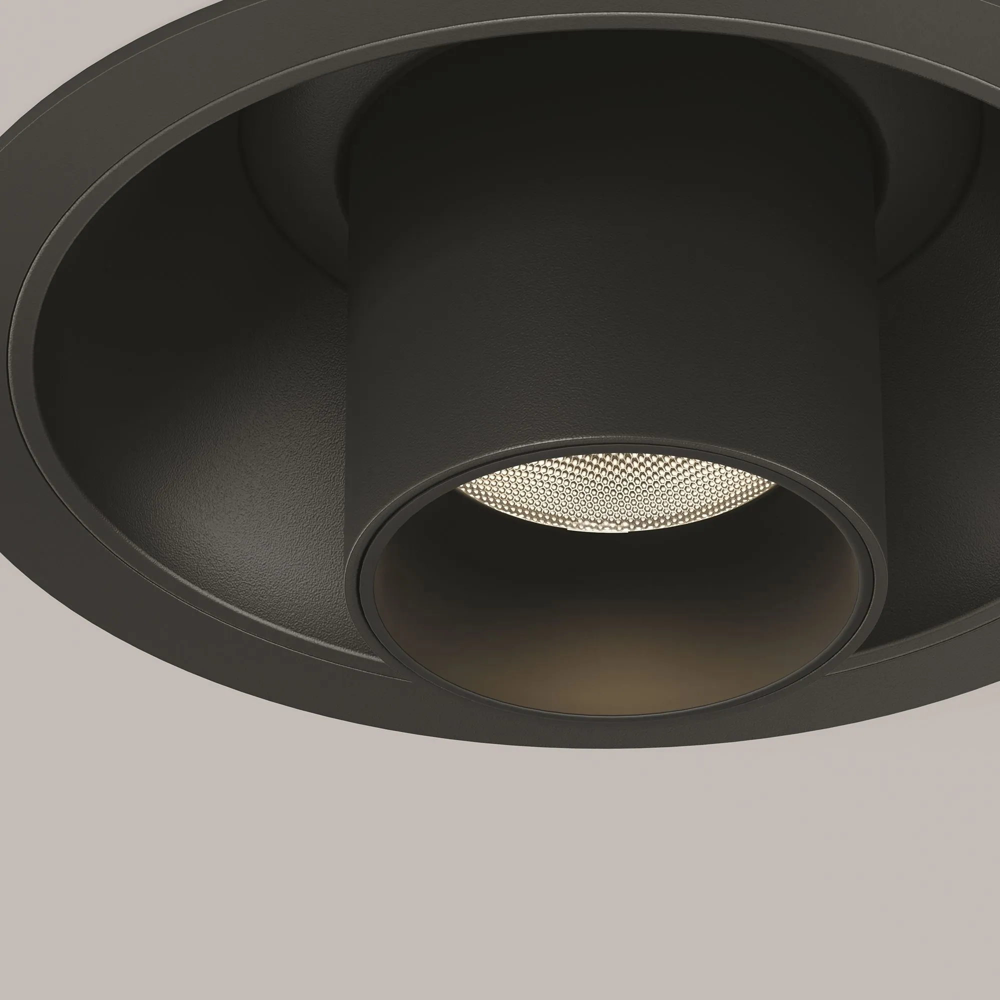 картинка Встраиваемый светильник Technical C140RS-L300-7W3K-B