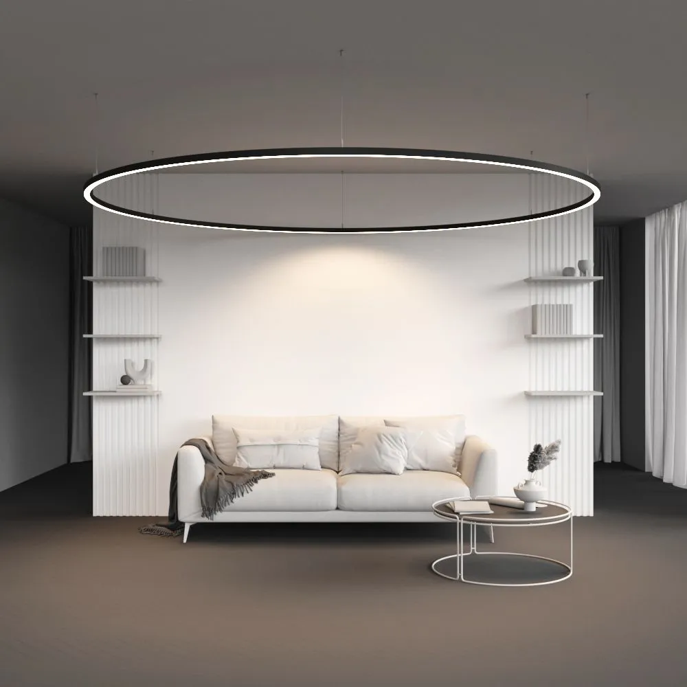 картинка Профиль Led Strip ALM-3535R-B-D-45°-3M