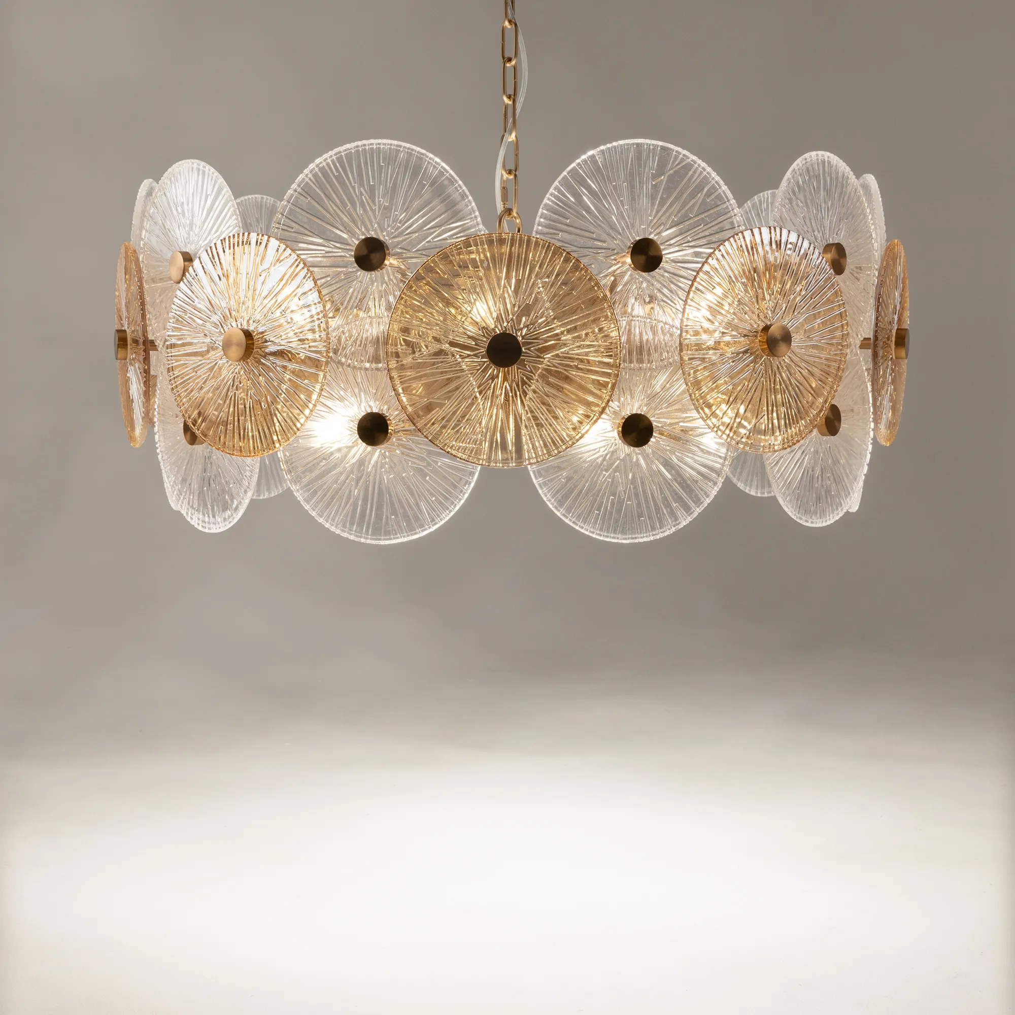 картинка Подвесной светильник Maytoni MOD007PL-10G