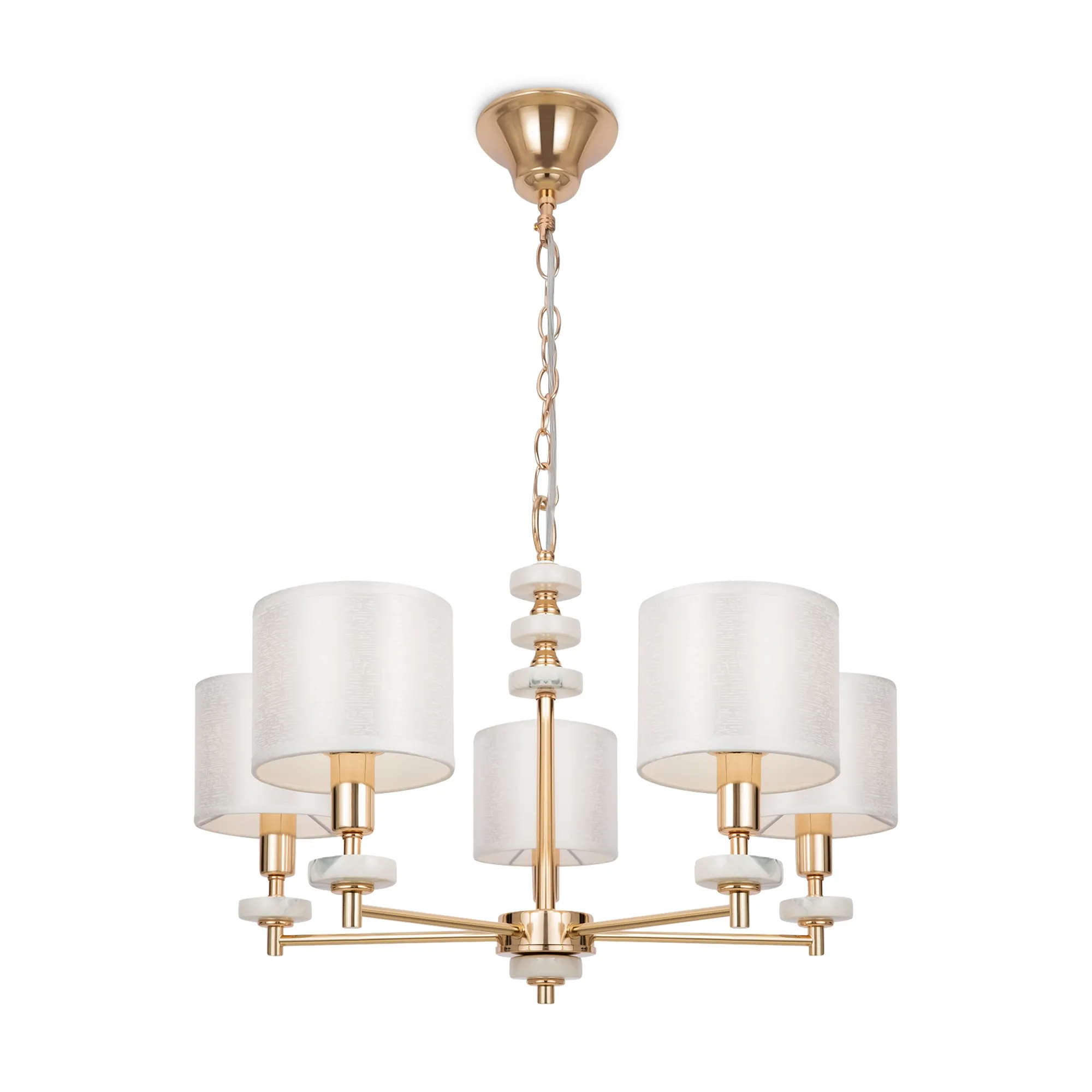 картинка Люстра Freya FR5015PL-05G