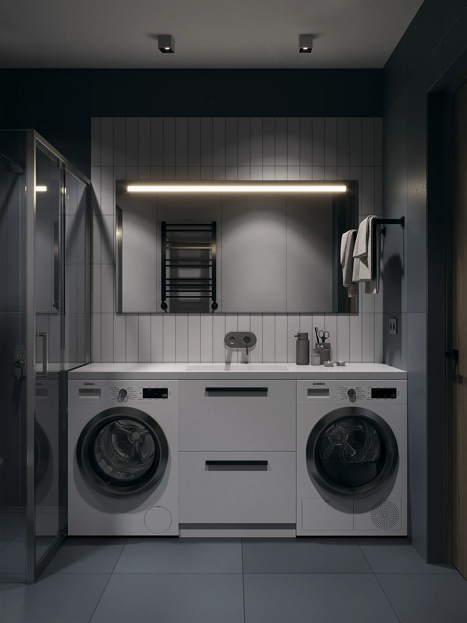 картинка Потолочный светильник Technical C015CL-01W