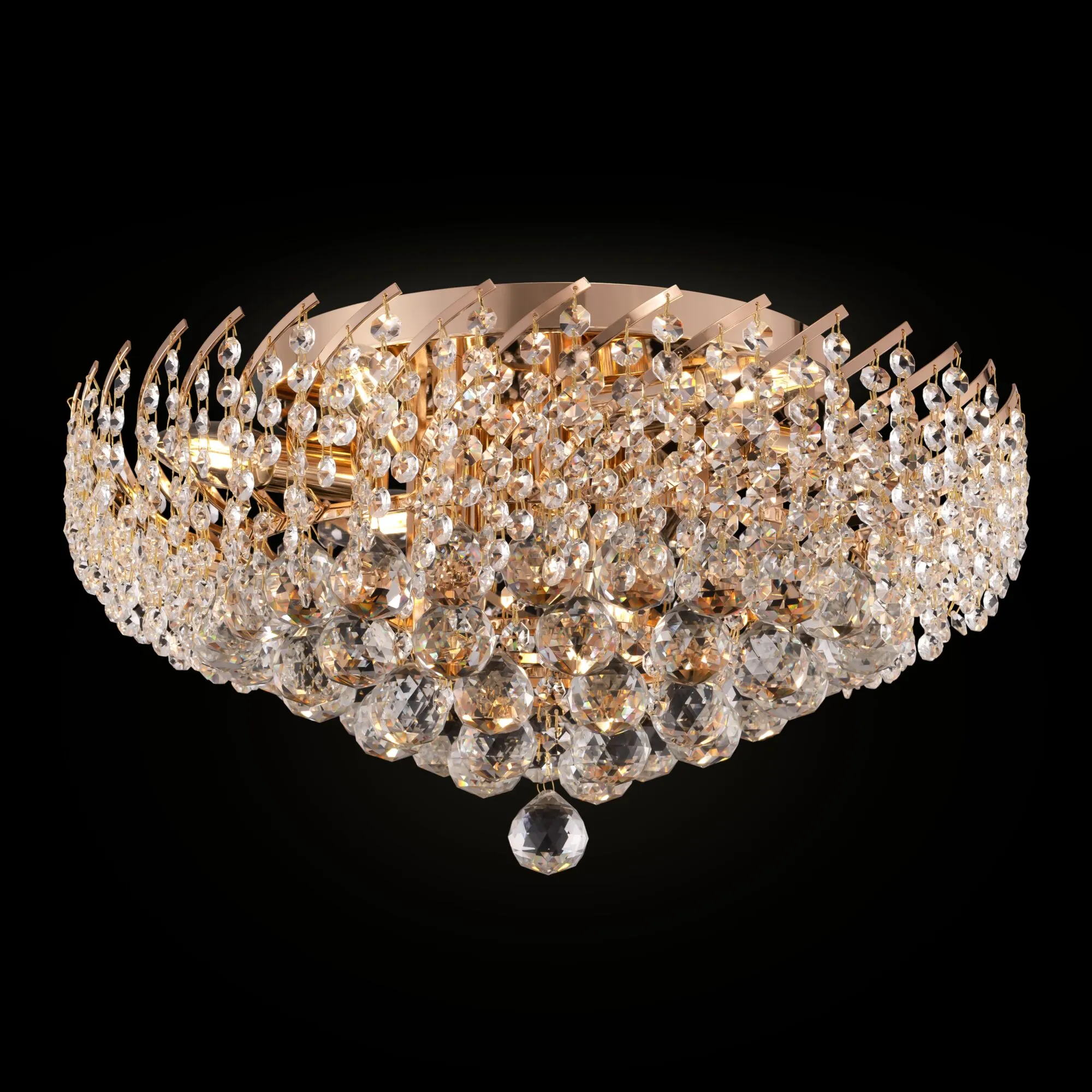 картинка Люстра Maytoni DIA120-09-G