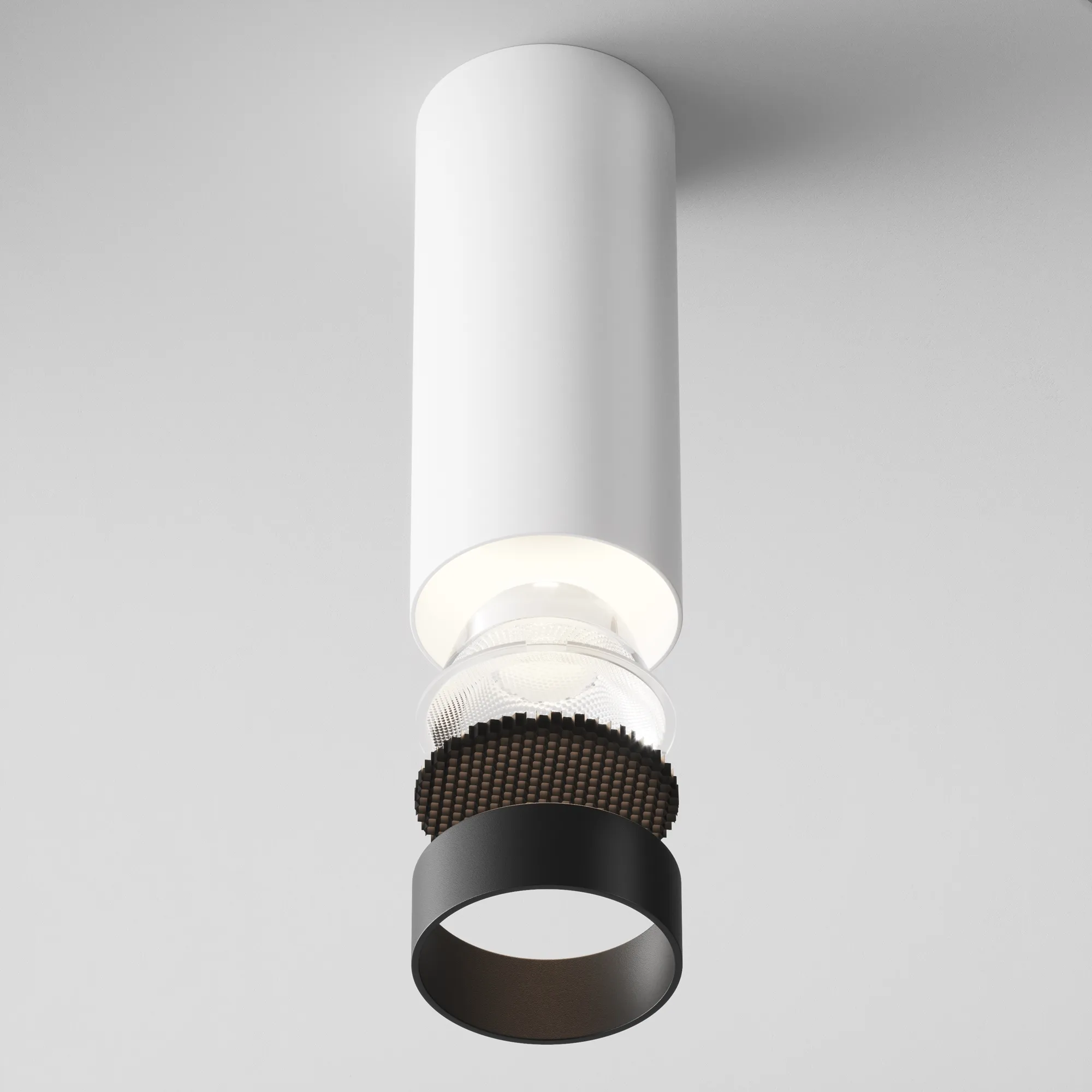 картинка Потолочный светильник Technical C056CL-L12W4K-W-W