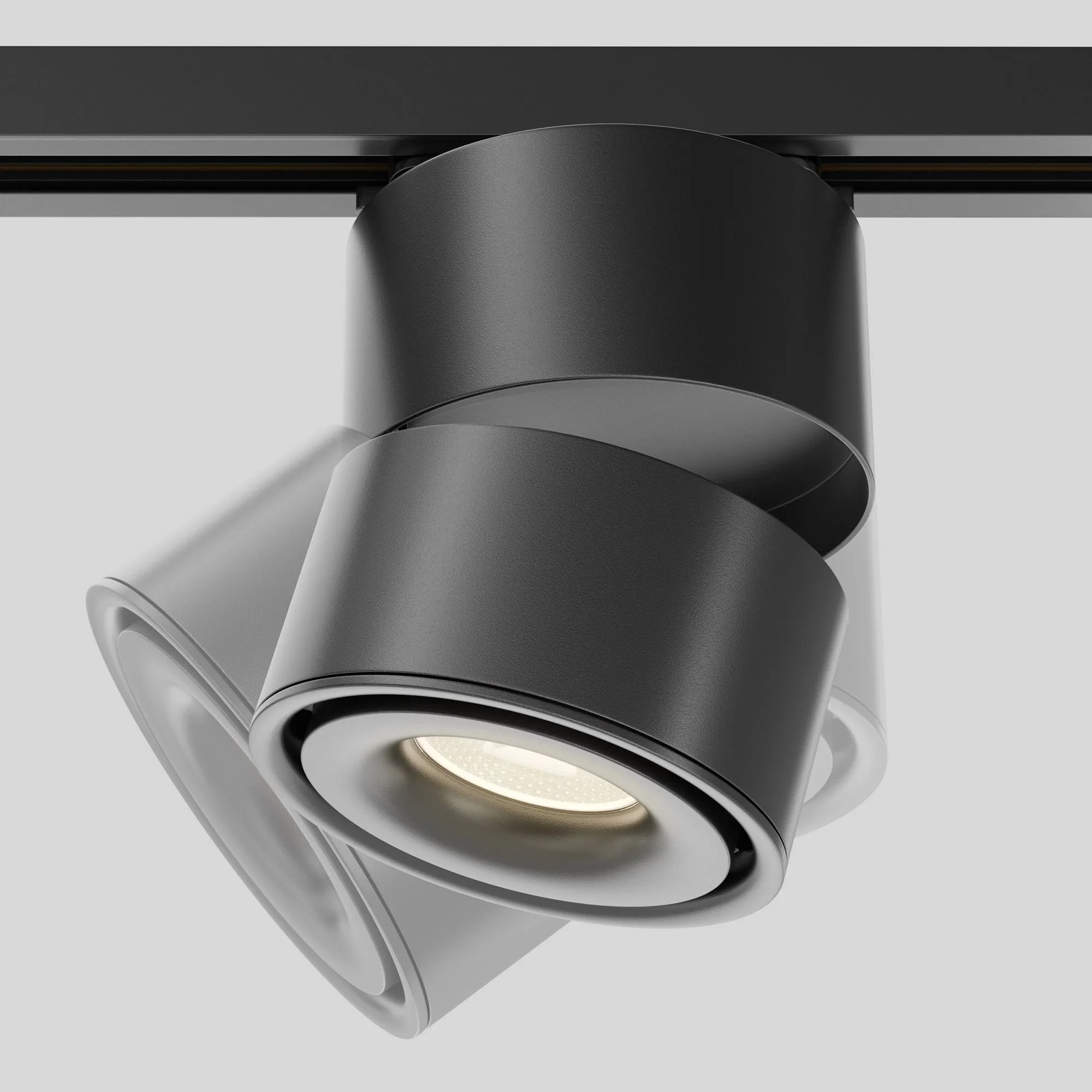картинка Трековый светильник Technical TR084-1-15W3K-B