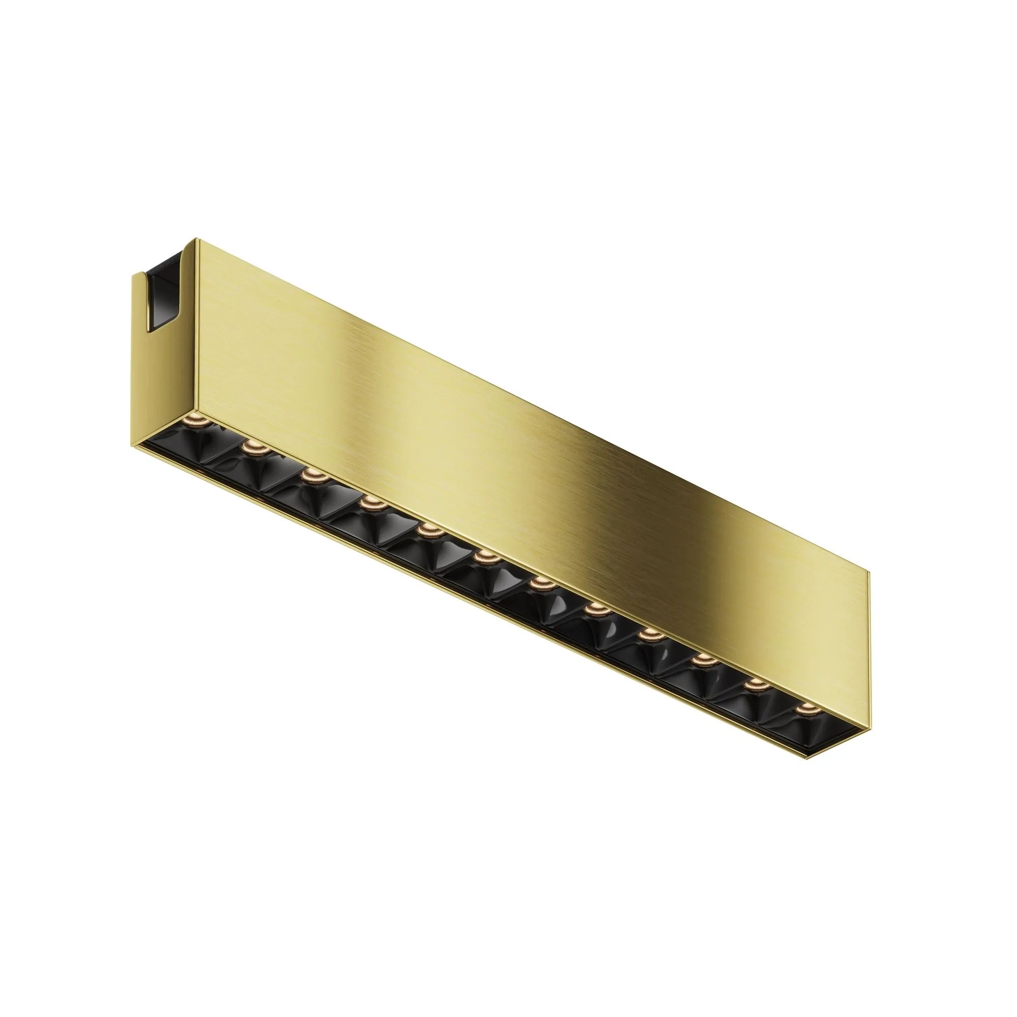 картинка Трековый светильник Technical TR150-1-12W3K-M-BS