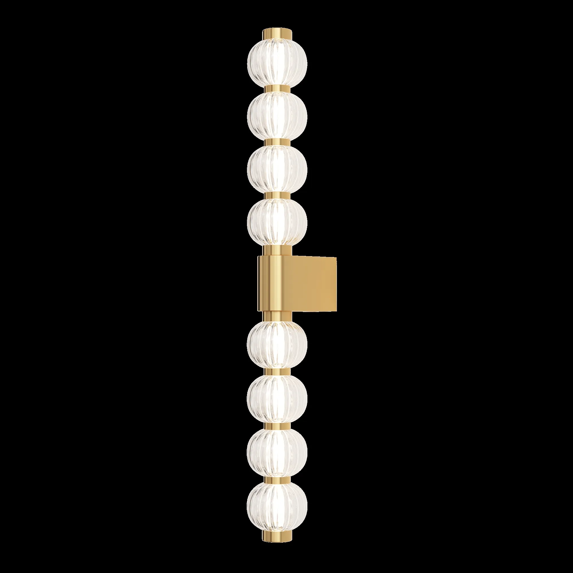 картинка Настенный светильник (бра) Maytoni MOD555WL-L13G3K