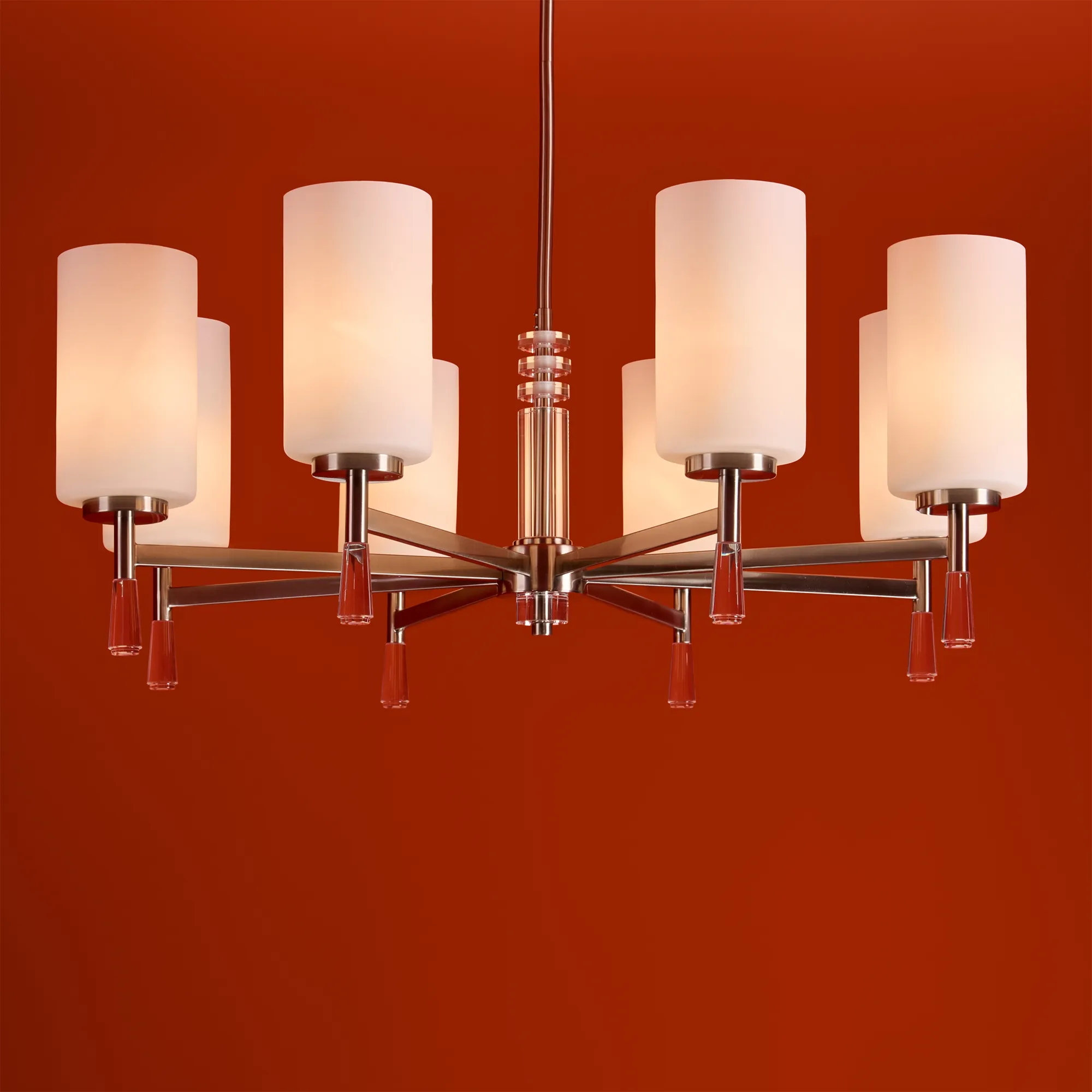 картинка Подвесной светильник Freya FR2031PL-08N