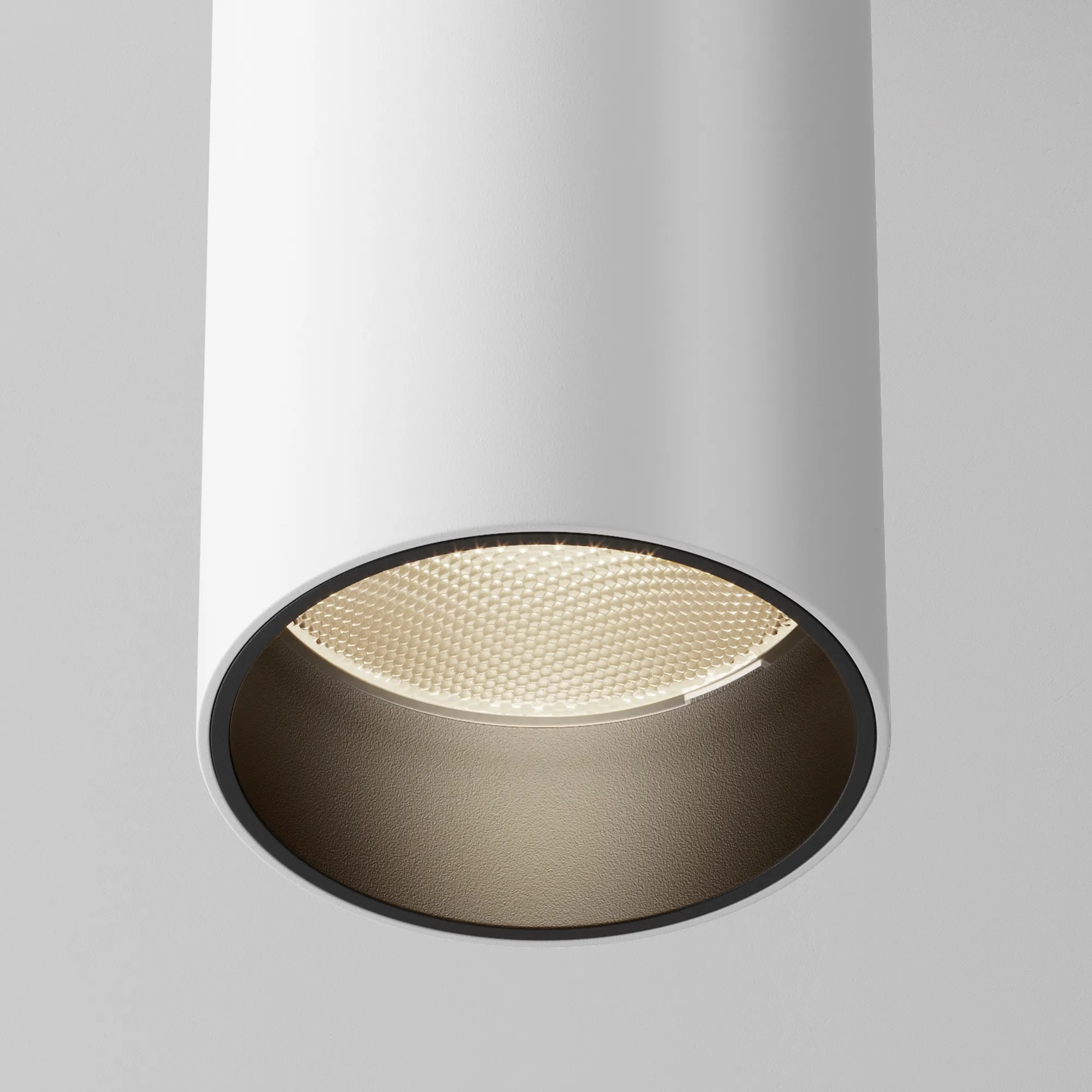 картинка Потолочный светильник Technical C056CL-L12W3K-W-W
